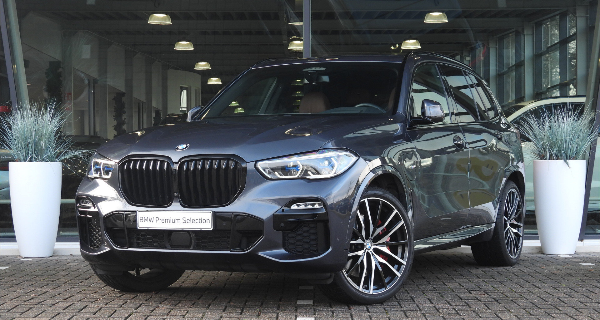 BMW X5 xDrive45e High Executive M Sport Automaat