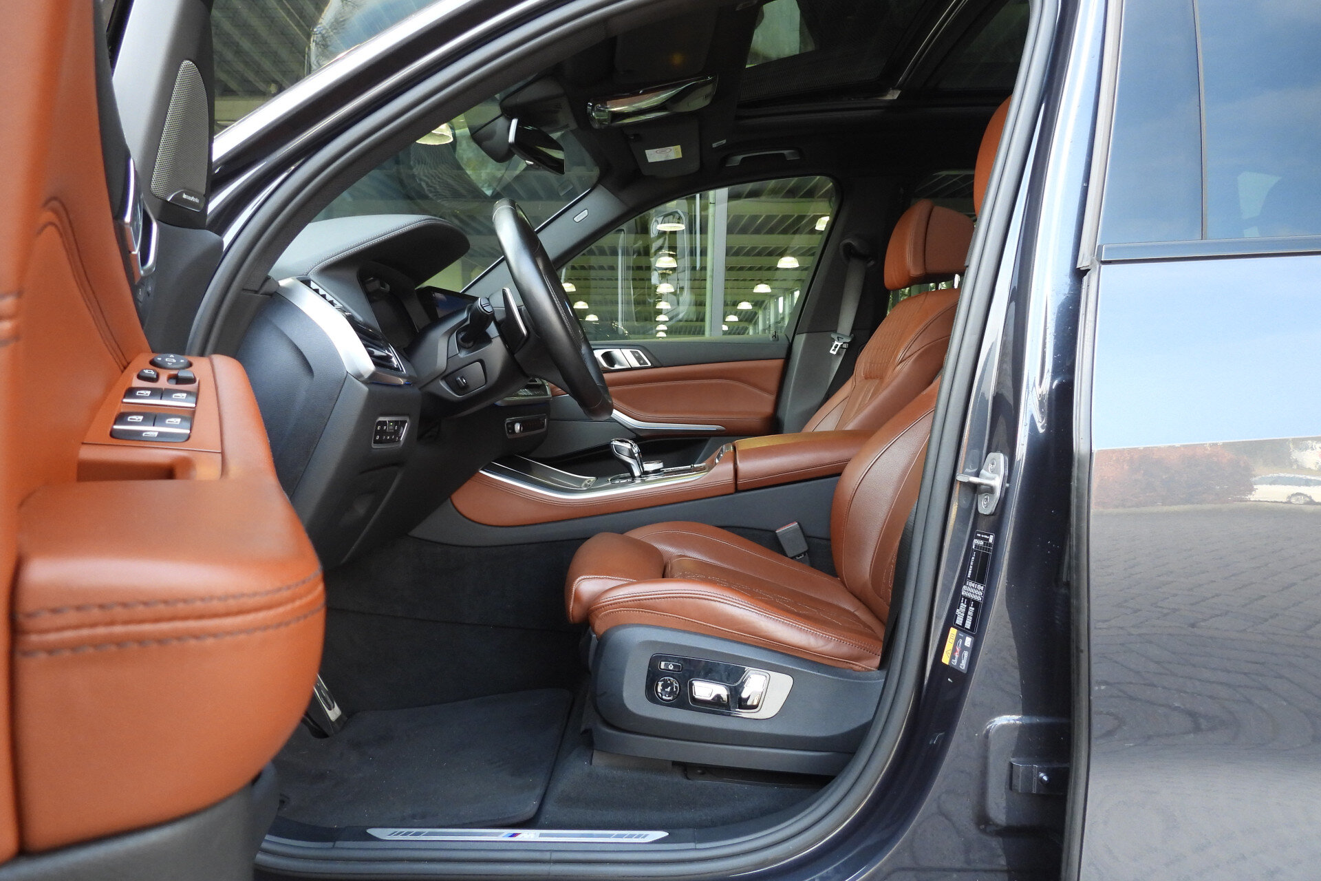 BMW X5 xDrive45e High Executive M Sport Automaat - Afbeelding 3