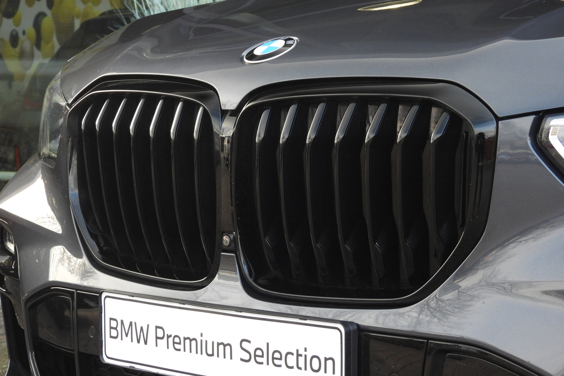 BMW X5 xDrive45e High Executive M Sport Automaat - Afbeelding 4