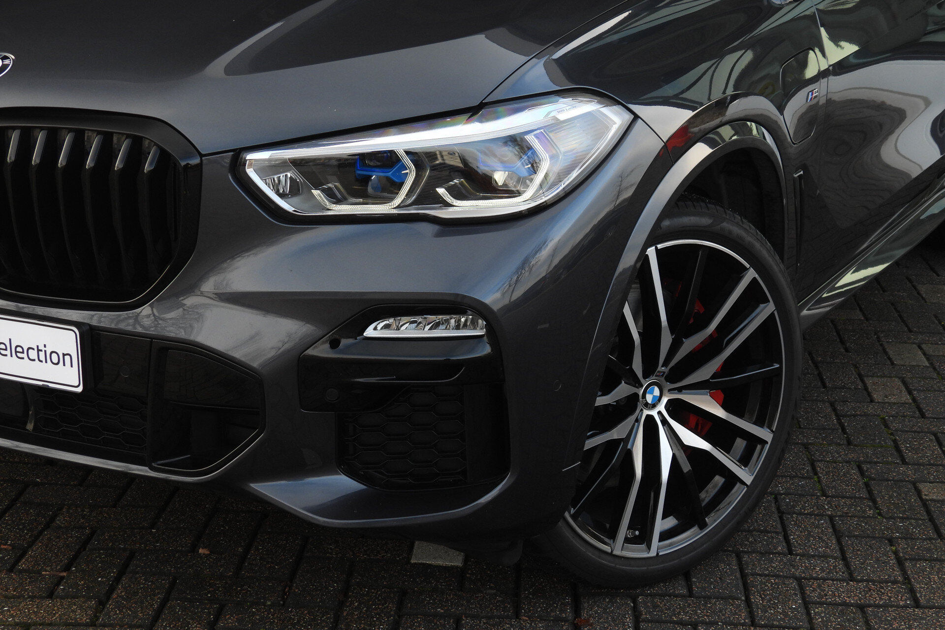 BMW X5 xDrive45e High Executive M Sport Automaat - Afbeelding 5