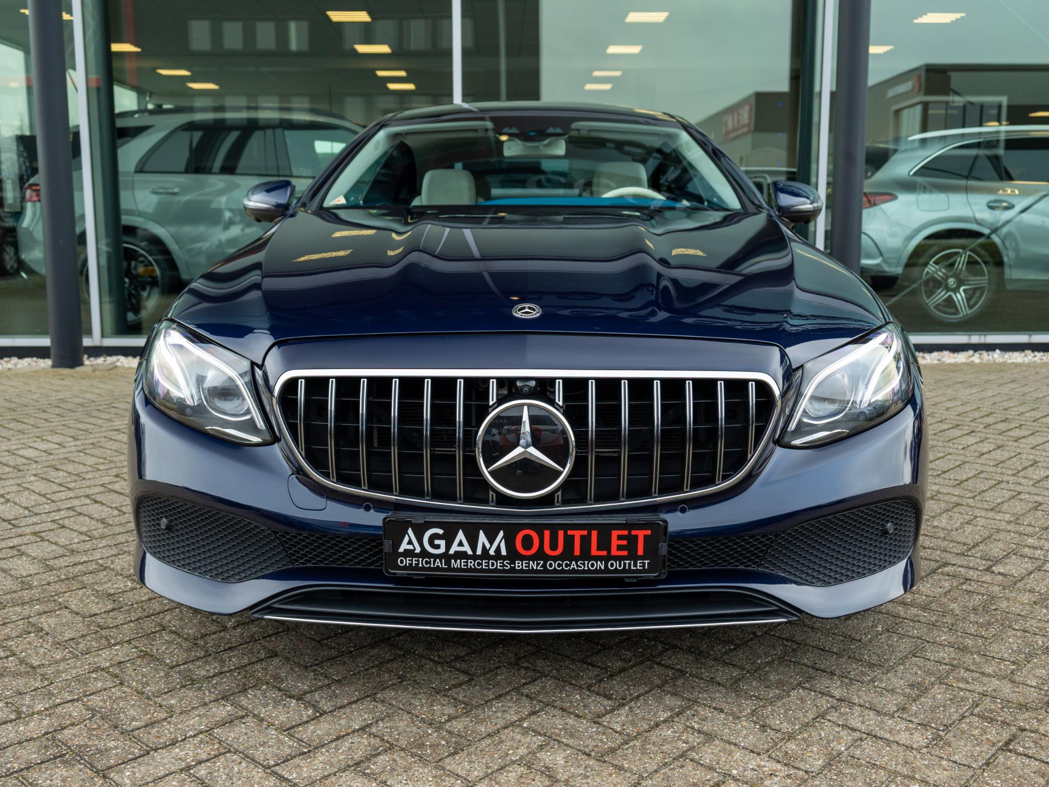 Mercedes-Benz E-Klasse Coupé 200 Premium Plus - Afbeelding 4