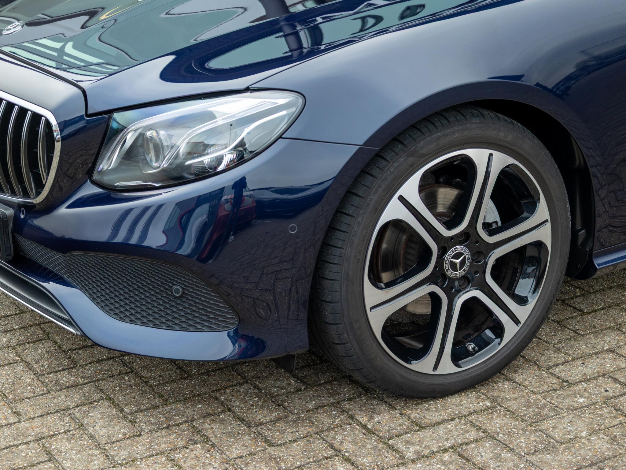 Mercedes-Benz E-Klasse Coupé 200 Premium Plus - Afbeelding 5