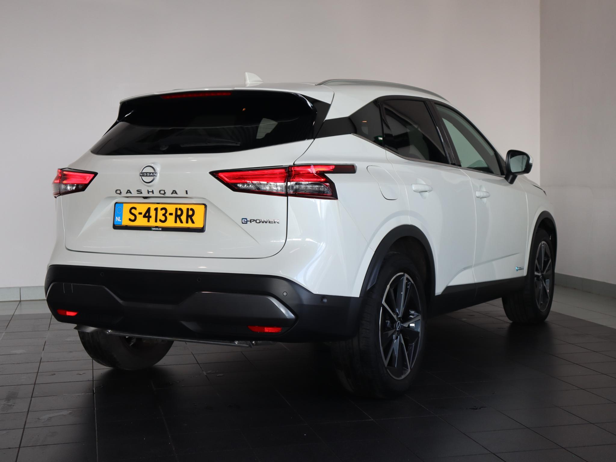 Nissan QASHQAI 1.5 e-Power Tekna - Afbeelding 3