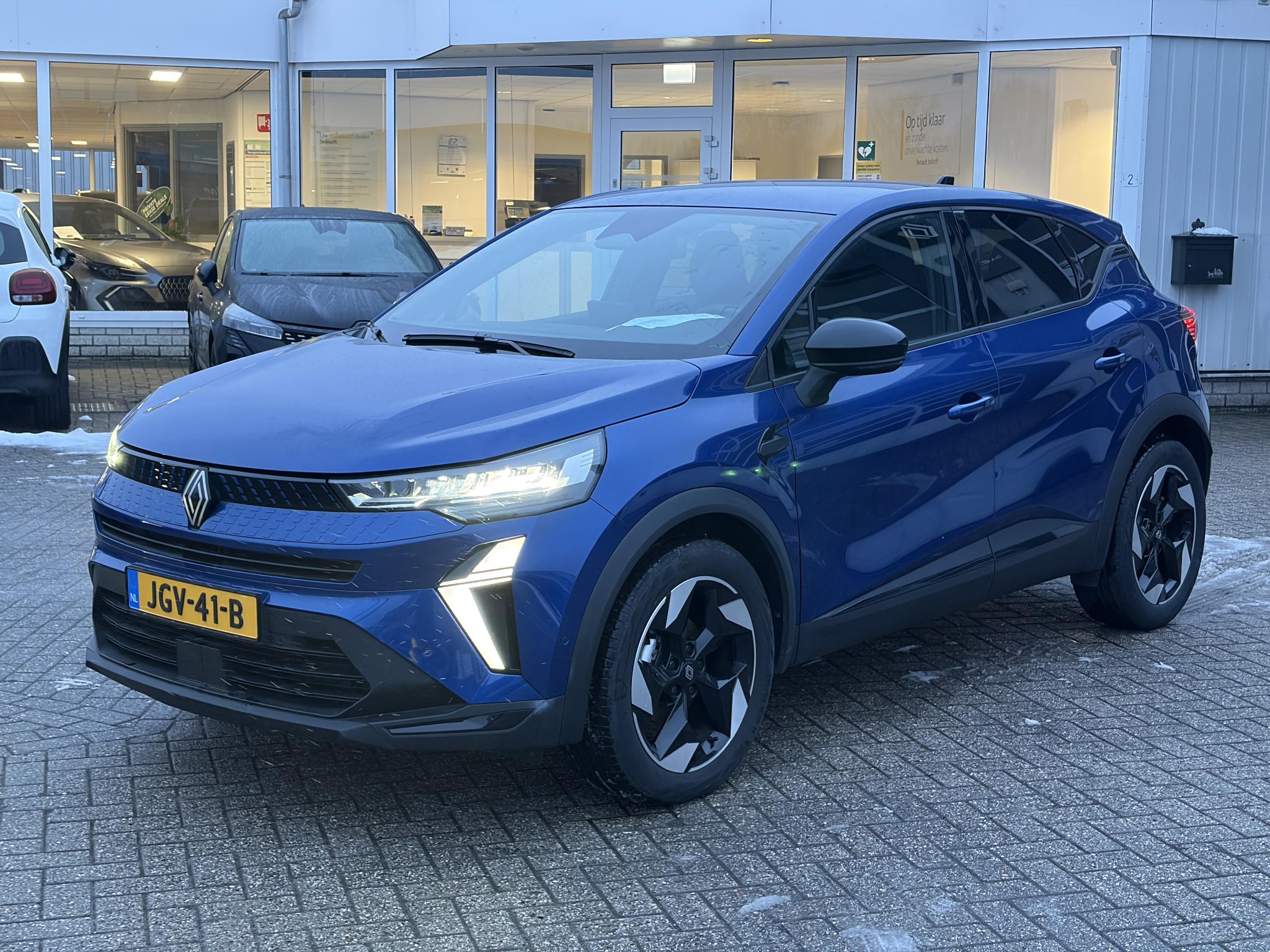 Renault Captur TCe 90 techno - Afbeelding 2