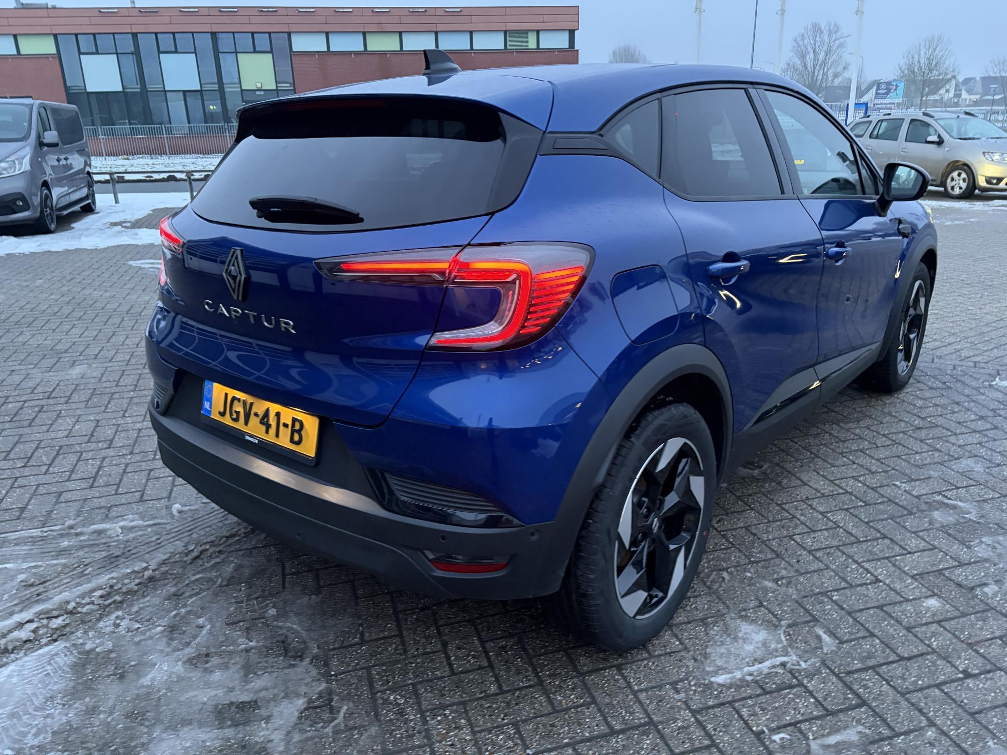 Renault Captur TCe 90 techno - Afbeelding 3