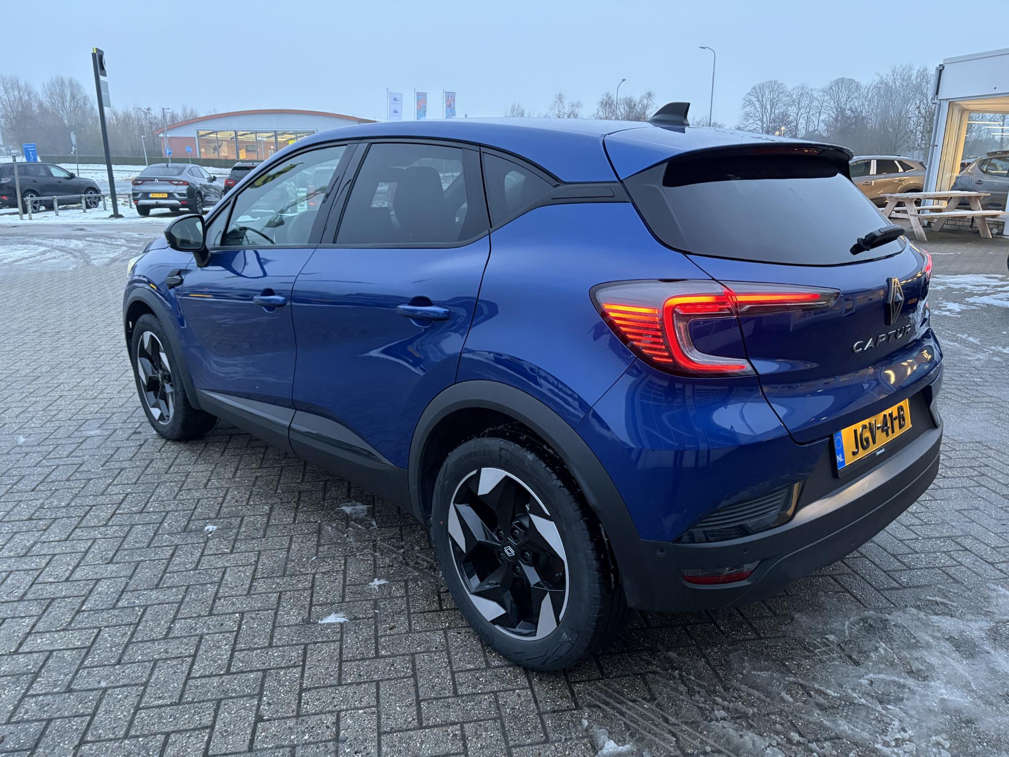Renault Captur TCe 90 techno - Afbeelding 4