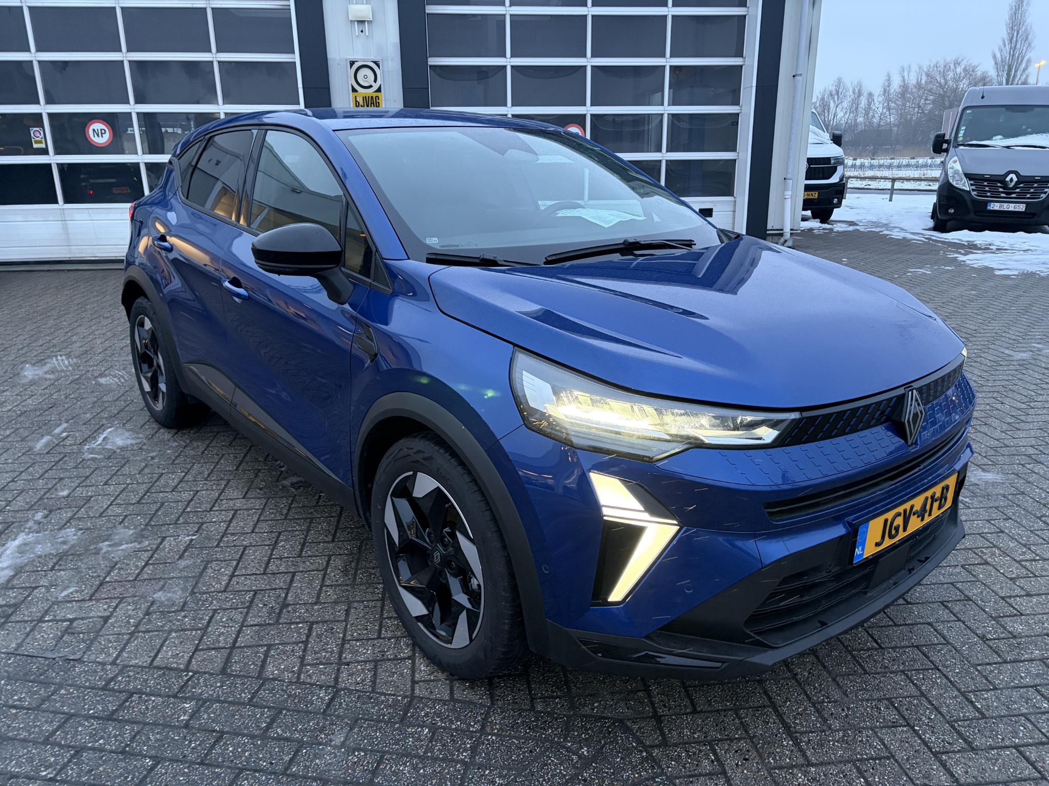 Renault Captur TCe 90 techno - Afbeelding 5