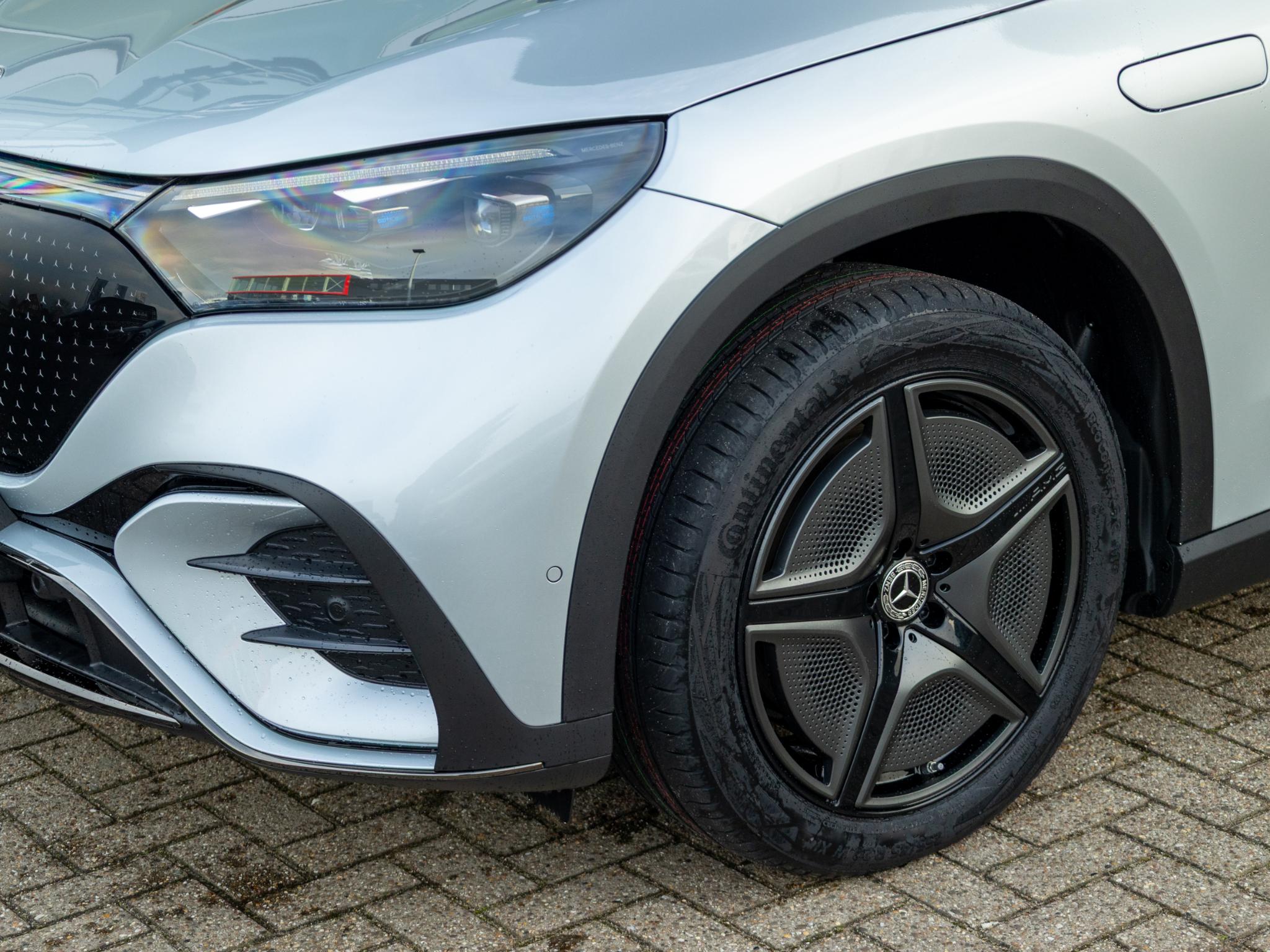 Mercedes-Benz EQE SUV 350+ AMG Line 96 kWh - Afbeelding 5