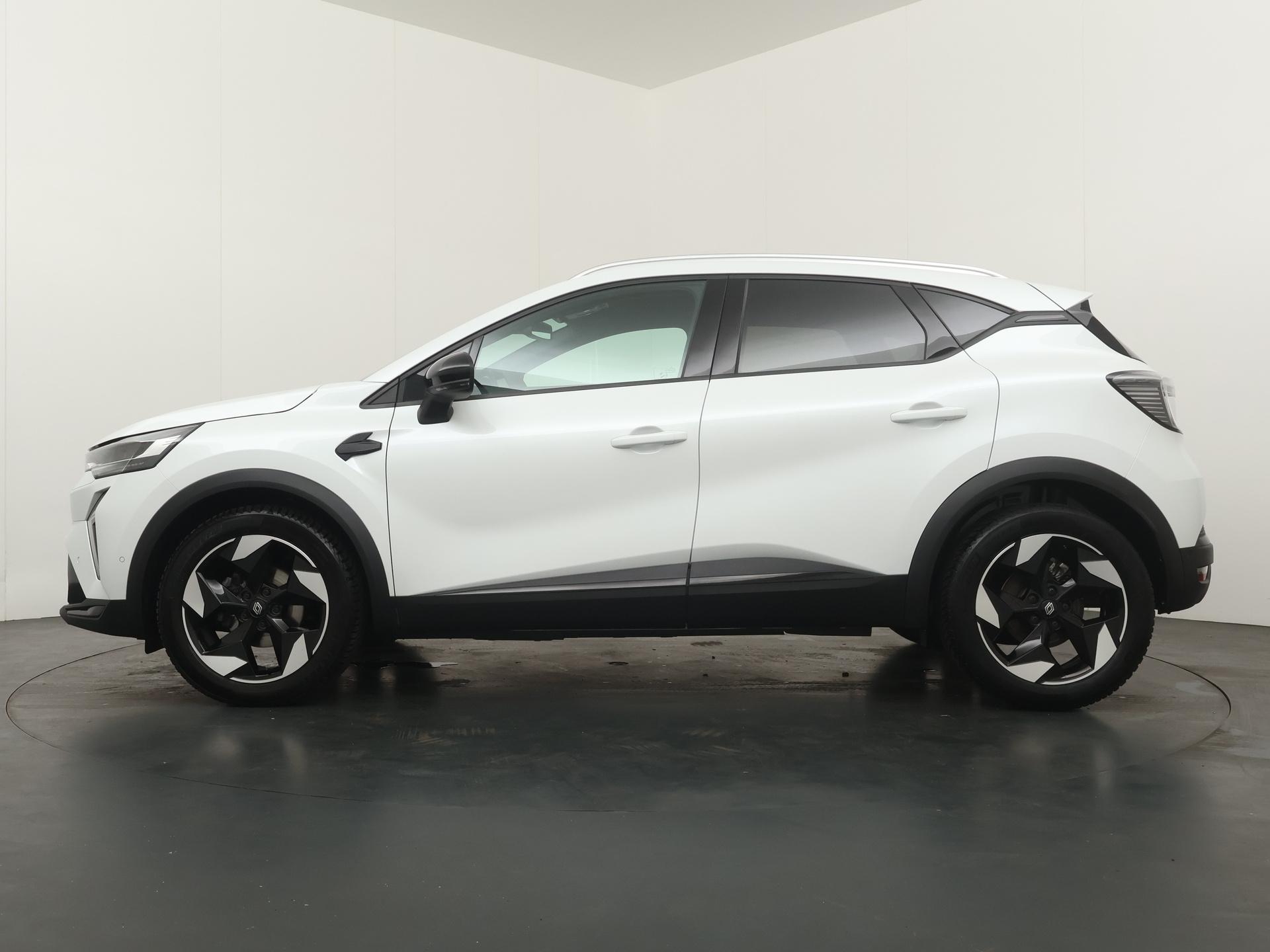 Renault Captur techno mild hybrid 160 EDC - Afbeelding 2