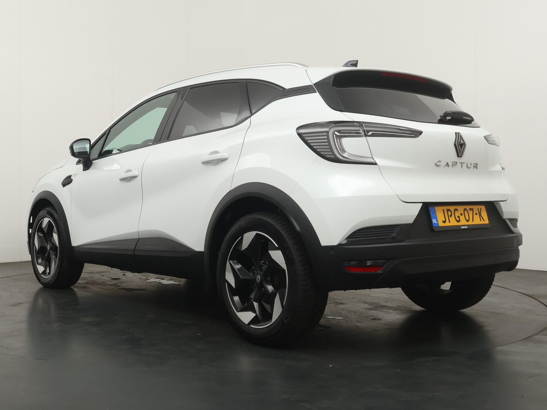 Renault Captur techno mild hybrid 160 EDC - Afbeelding 3