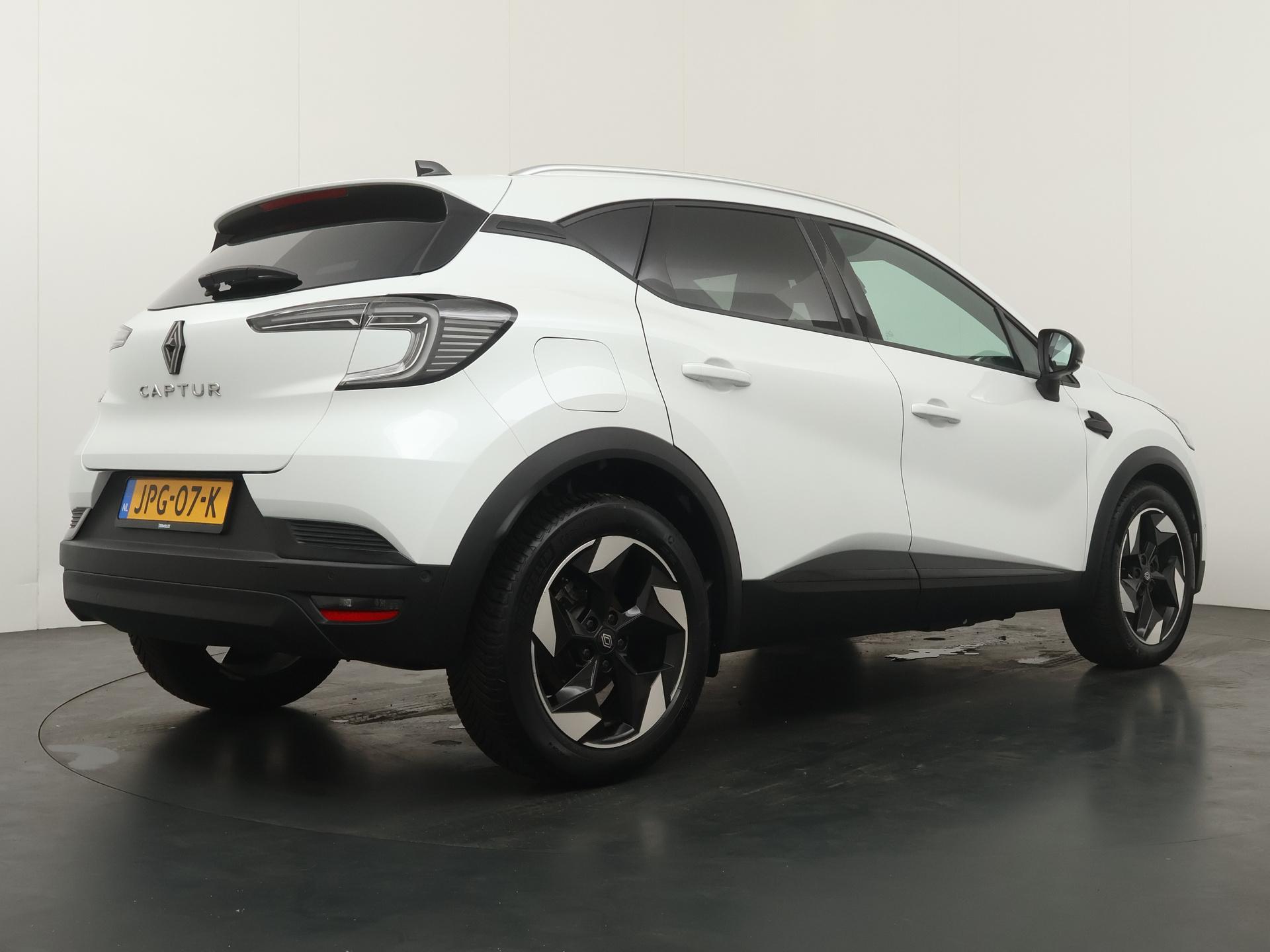 Renault Captur techno mild hybrid 160 EDC - Afbeelding 5