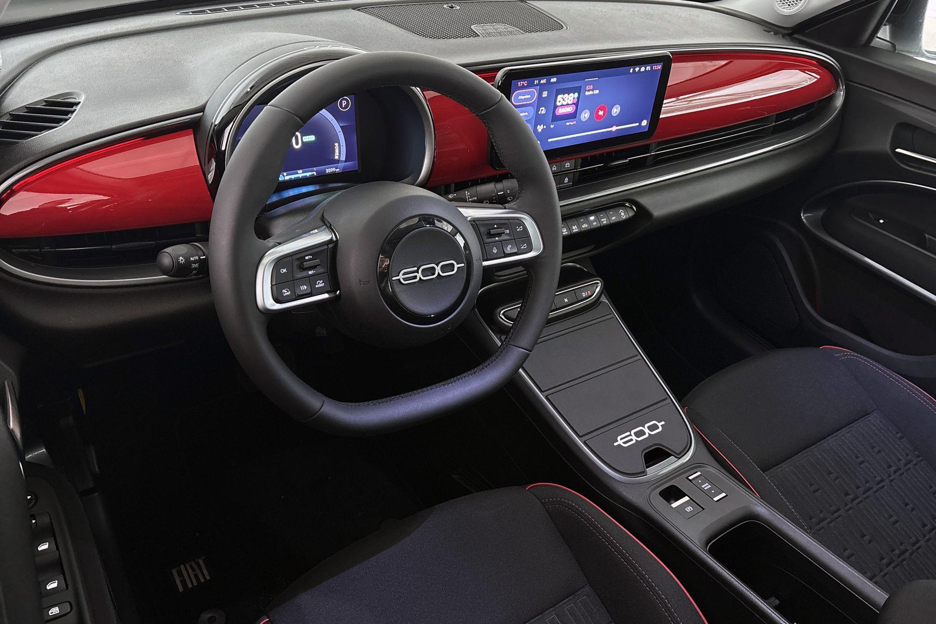 Fiat 600e RED 54 kWh - Afbeelding 5