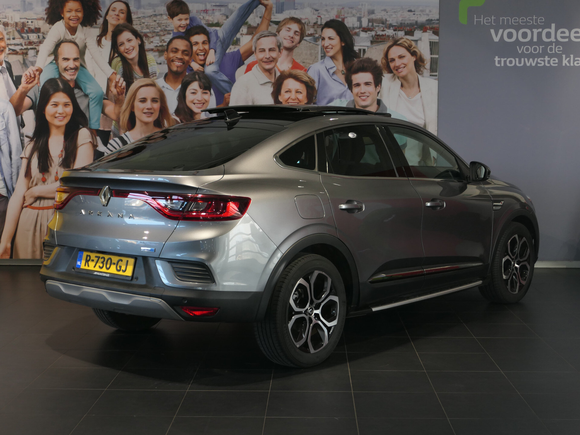 Renault Arkana 1.6 E-Tech Hybrid 145 Intens - Afbeelding 4