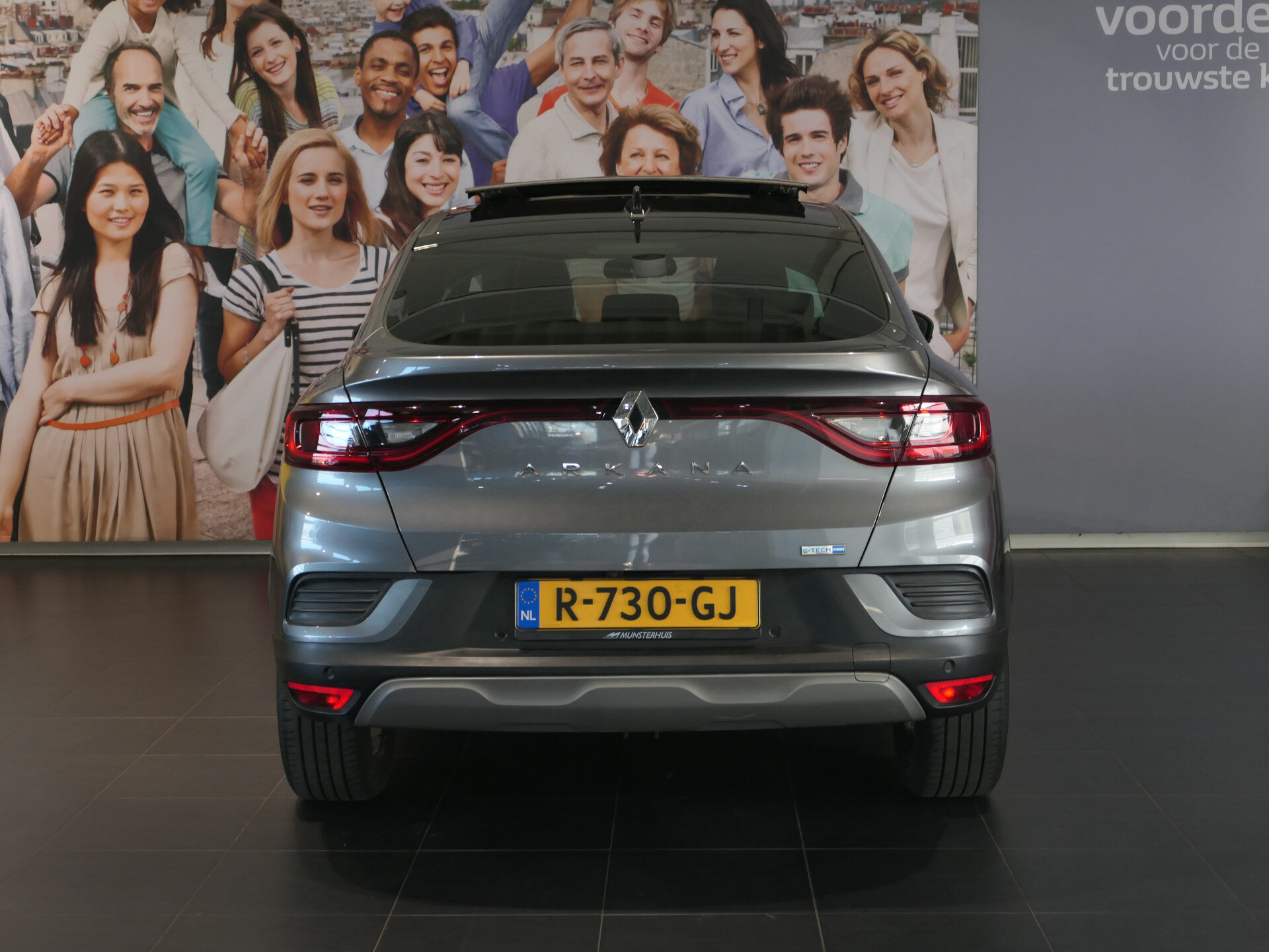 Renault Arkana 1.6 E-Tech Hybrid 145 Intens - Afbeelding 5