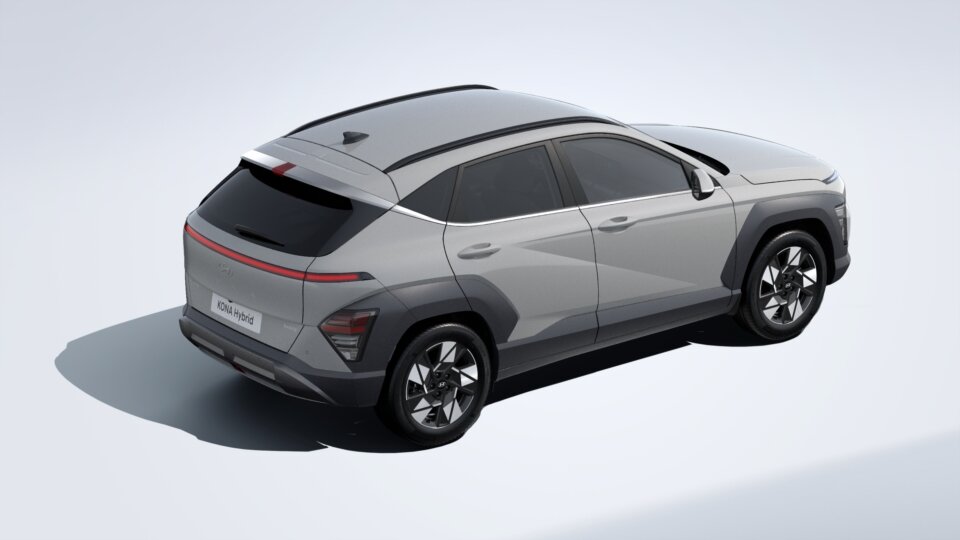 Hyundai Kona 1.6 GDI HEV Comfort Smart Automaat - Afbeelding 5