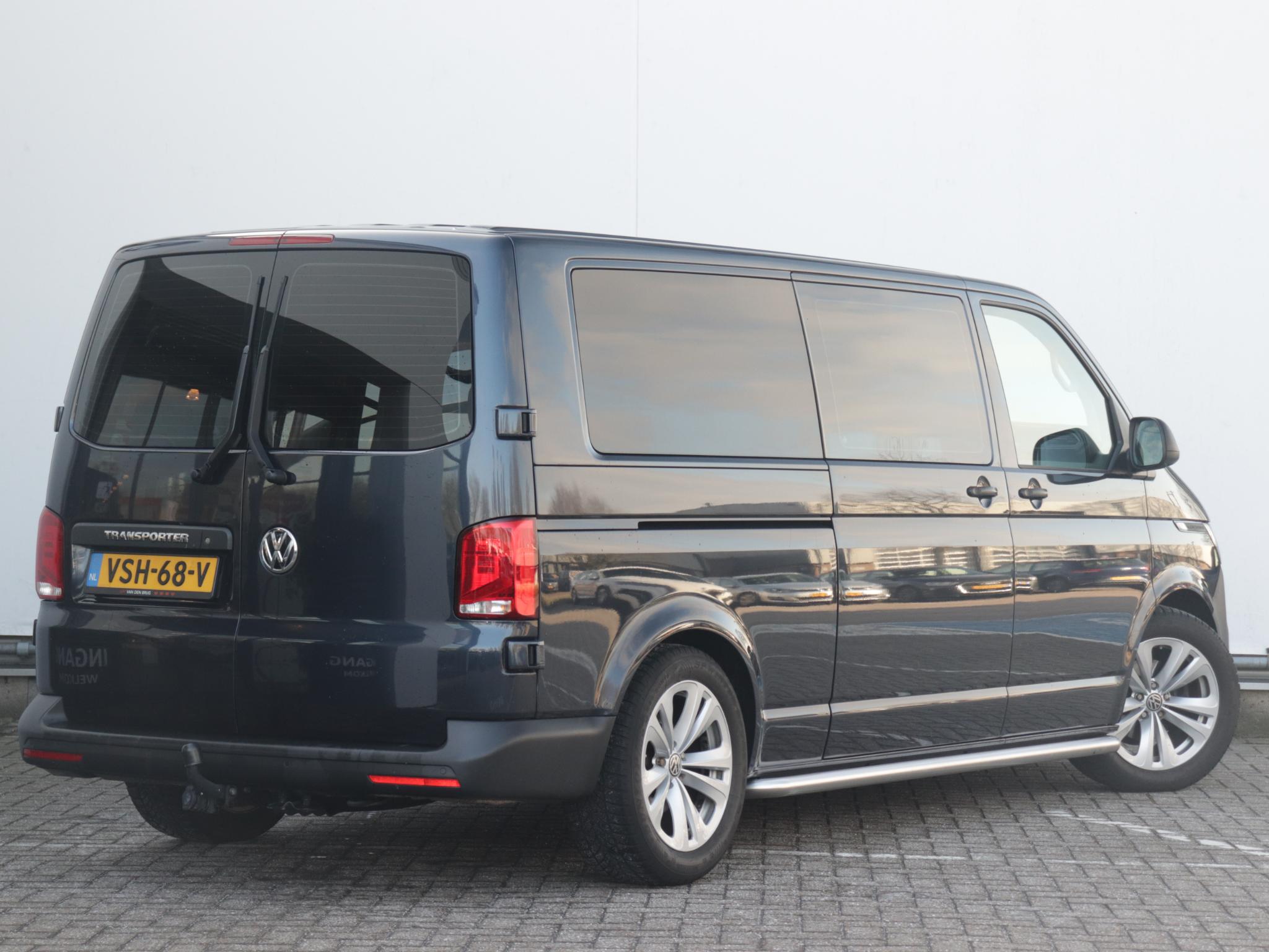 Volkswagen Transporter 2.0 TDI L2H1 30 - Afbeelding 5