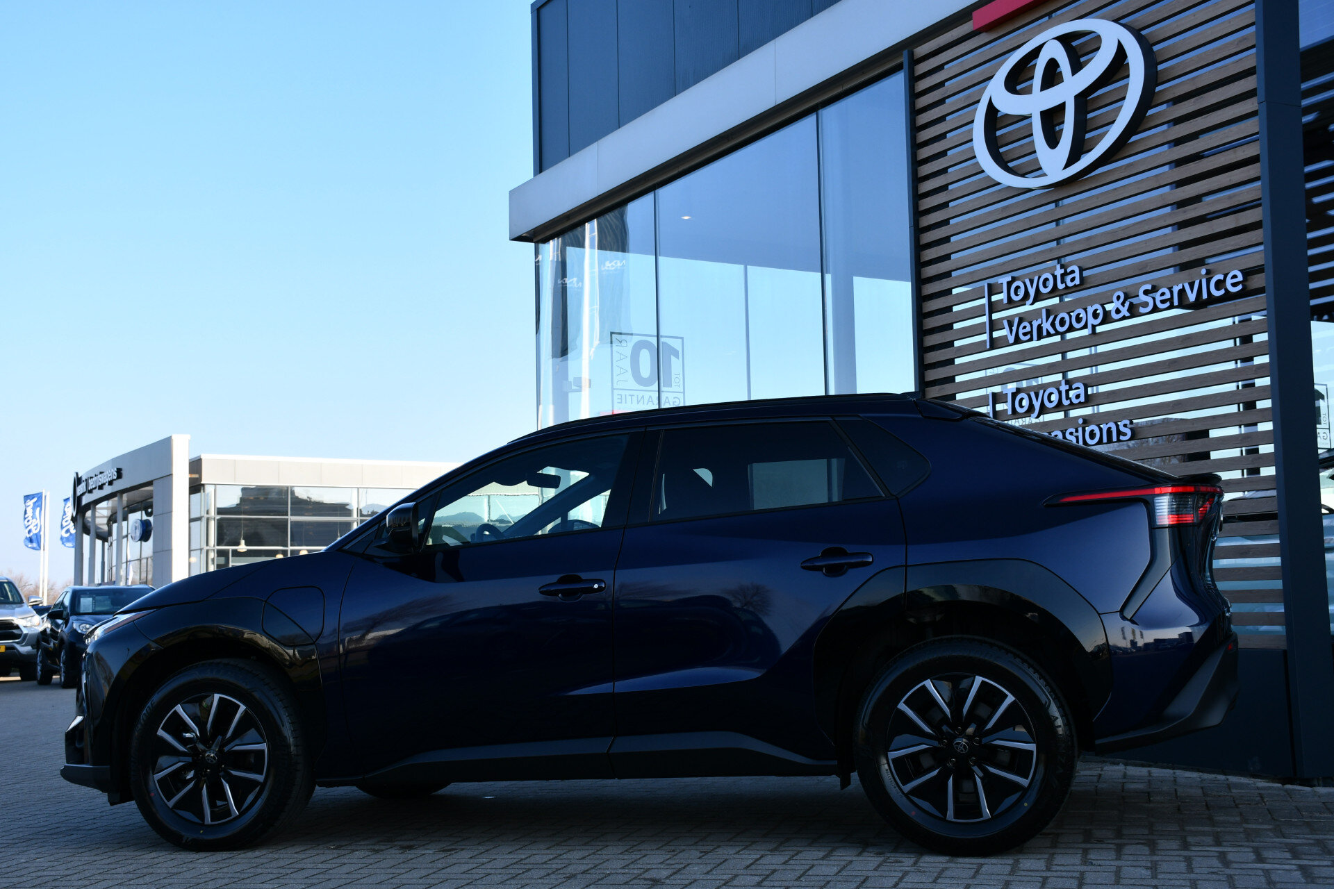 Toyota bZ4X Active Limited Edition 58 kWh - Afbeelding 5