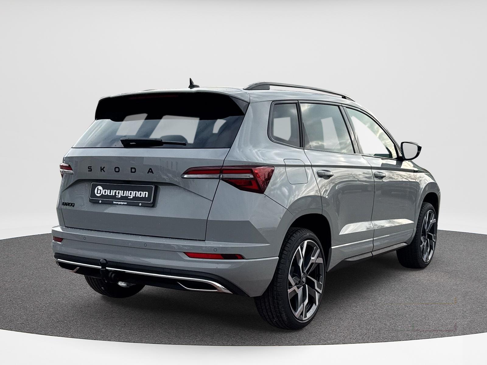 Skoda Karoq 1.5 TSI ACT Sportline Business - Afbeelding 2