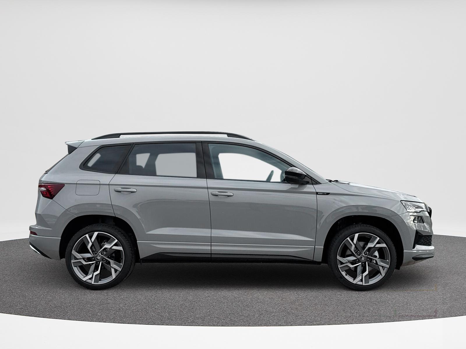 Skoda Karoq 1.5 TSI ACT Sportline Business - Afbeelding 4
