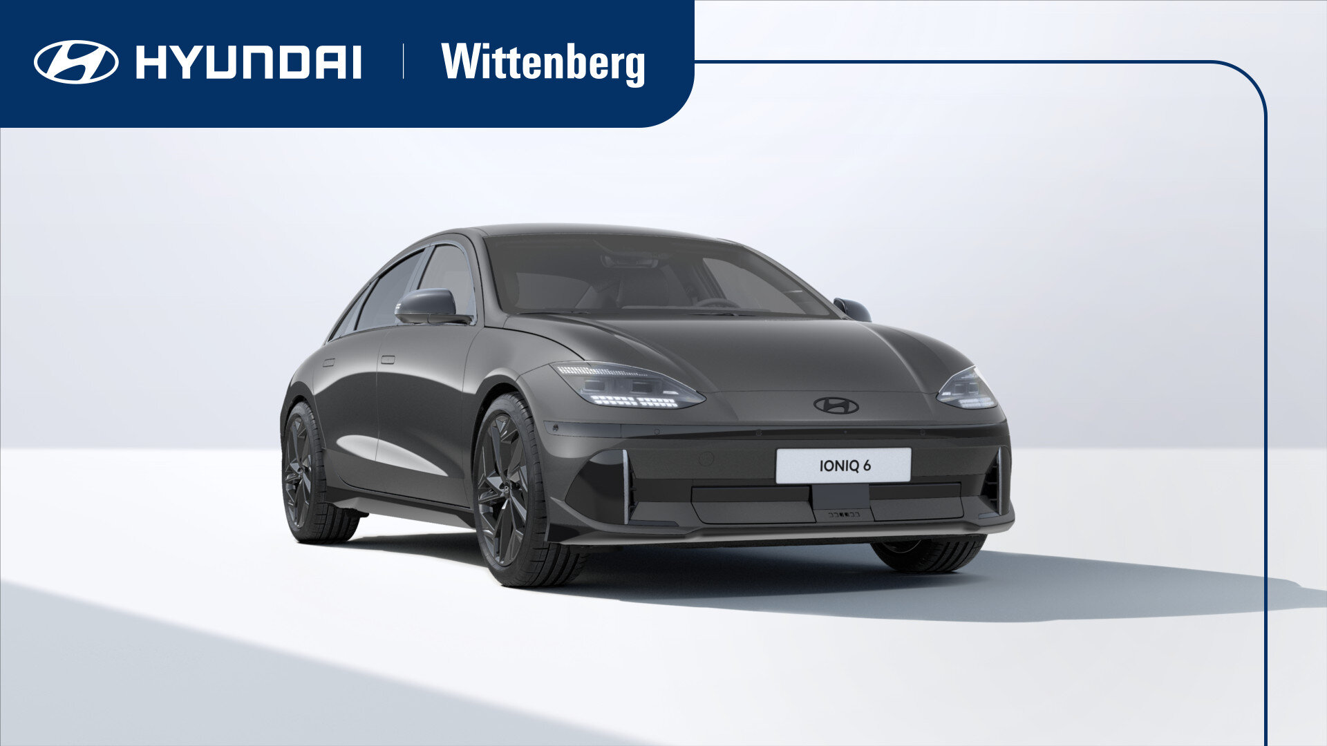 Hyundai IONIQ 6 Business 77.4 kWh