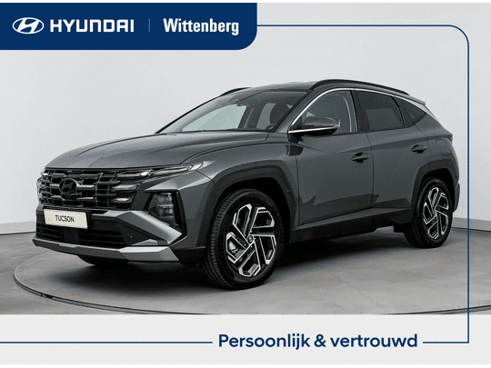 Hyundai Tucson 1.6 T-GDI HEV Premium