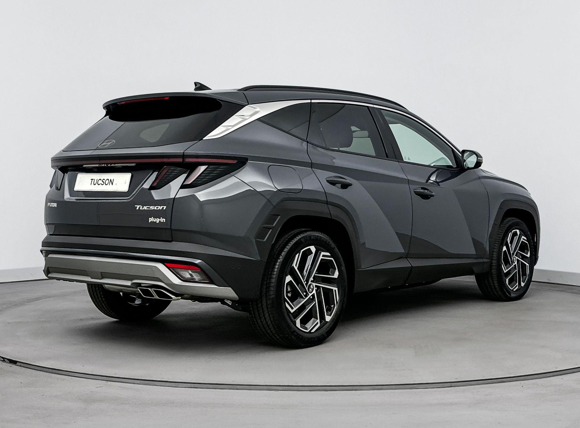 Hyundai Tucson 1.6 T-GDI HEV Premium - Afbeelding 2