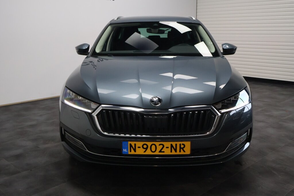 Škoda Octavia Combi 1.5 TSI First Edition 150PK | Trekhaak | Stoelverwarming | Carpl - Afbeelding 5