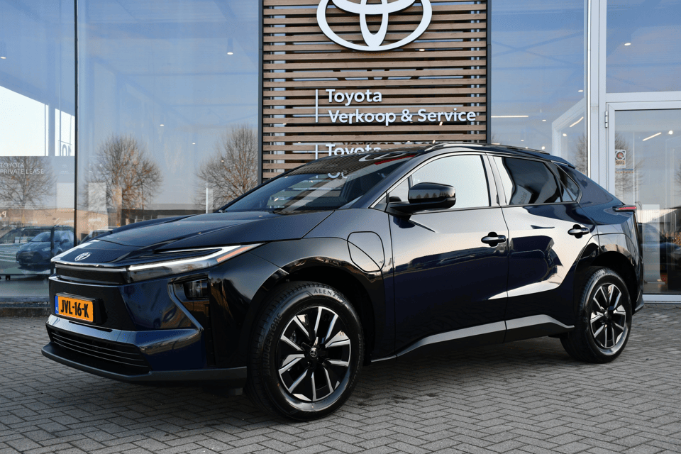 Toyota bZ4X Active Limited Edition 58 kWh - Afbeelding 1