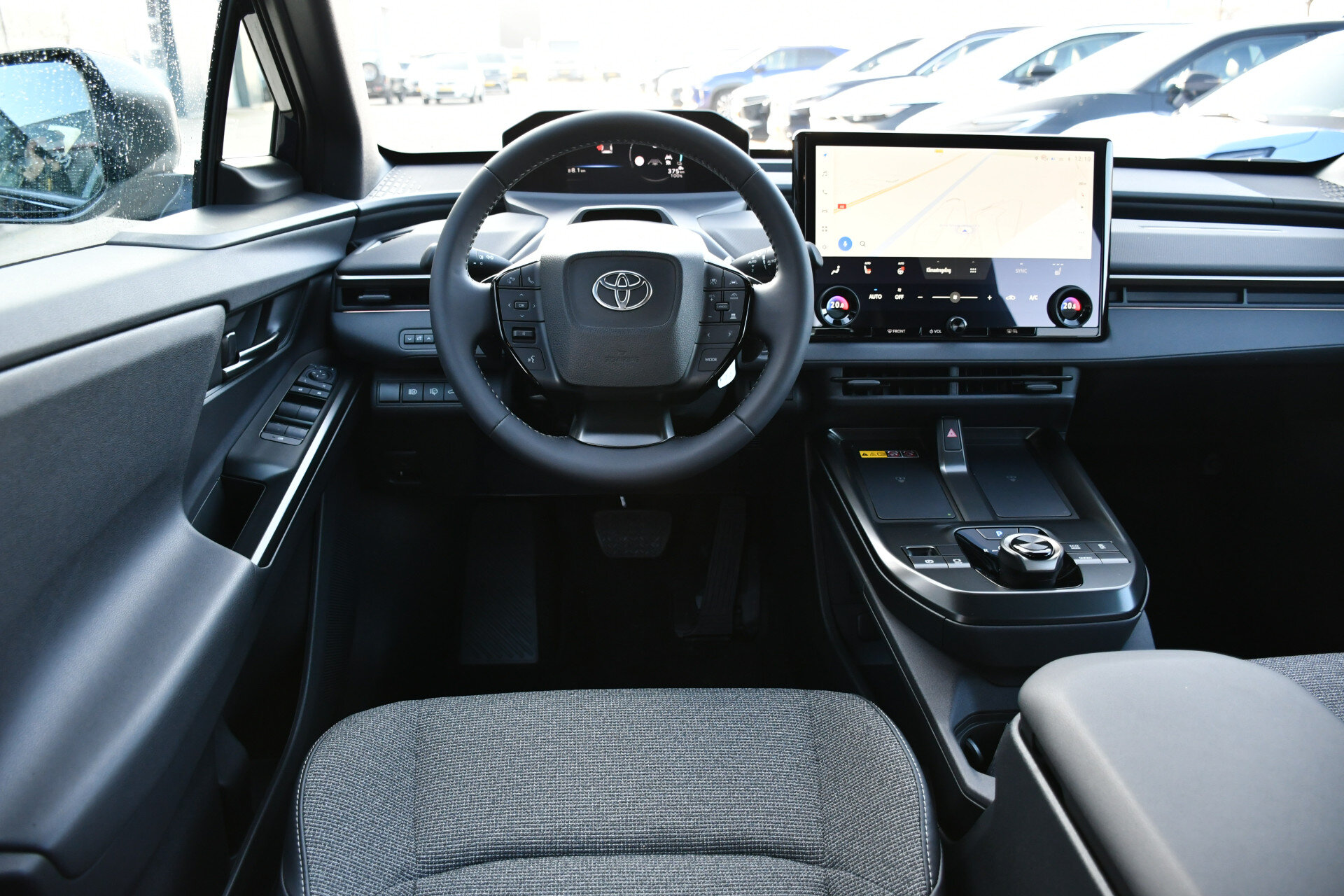 Toyota bZ4X Active Limited Edition 58 kWh - Afbeelding 2