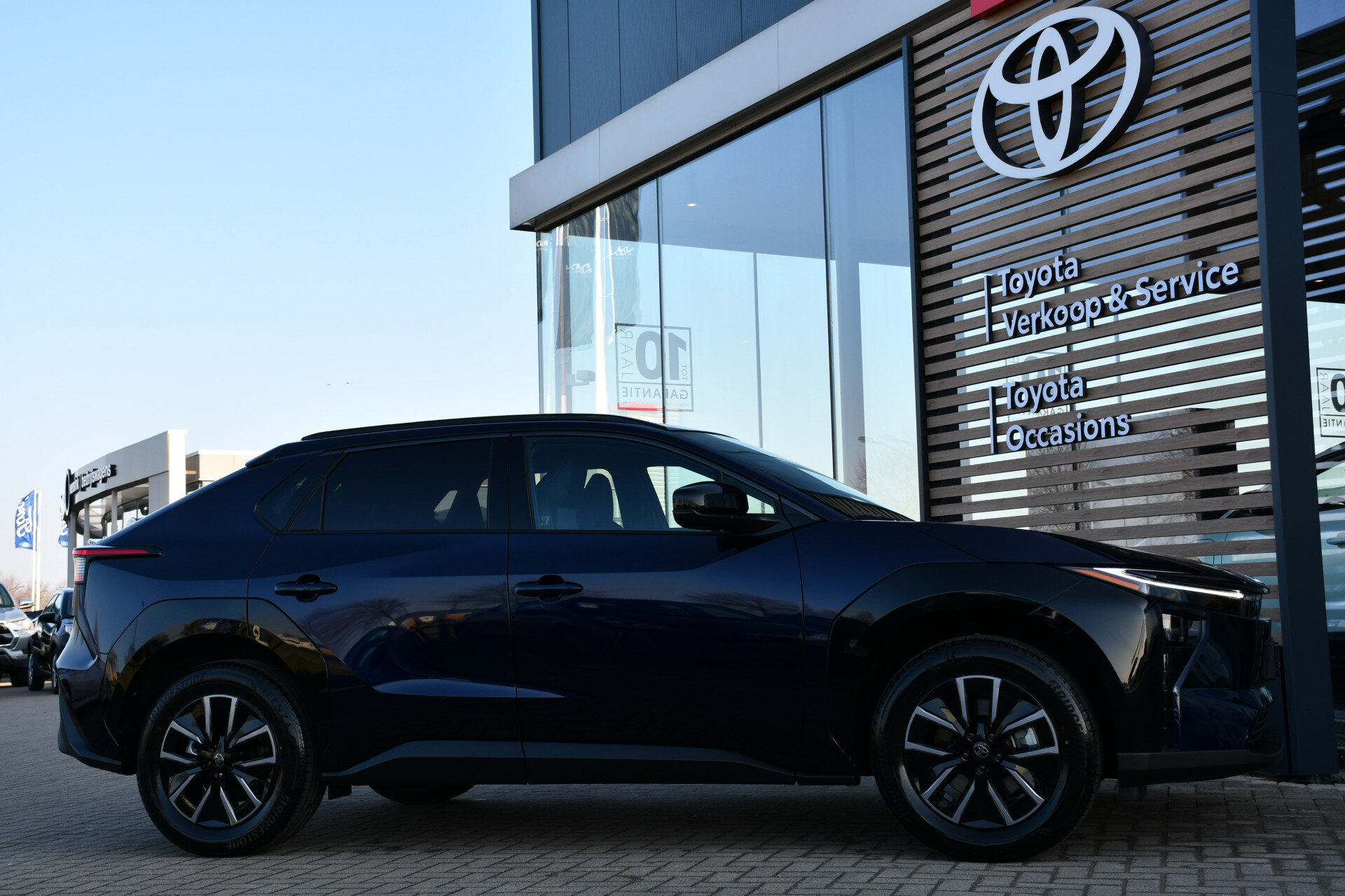 Toyota bZ4X Active Limited Edition 58 kWh - Afbeelding 3