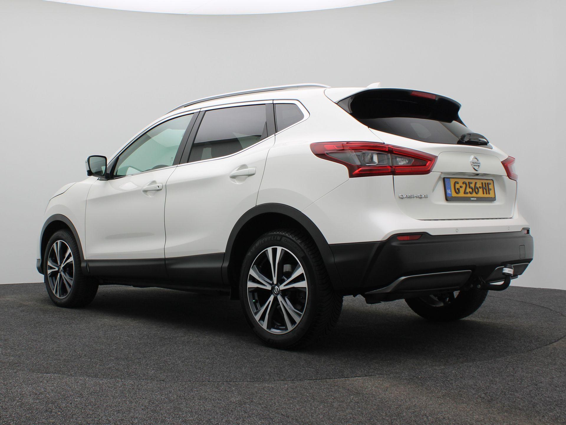 Nissan QASHQAI 1.3 DIG-T N-Connecta - Afbeelding 4