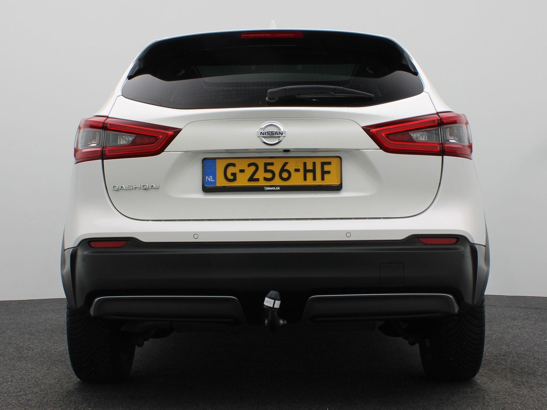 Nissan QASHQAI 1.3 DIG-T N-Connecta - Afbeelding 5