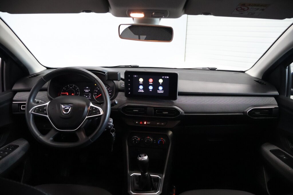 Dacia Sandero 1.0 TCe BiF Comfort | LED | DAB | Cruise Control | Apple Carplay - Afbeelding 2