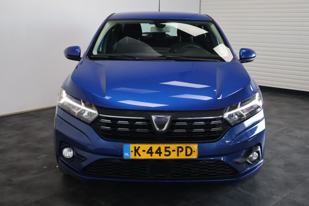 Dacia Sandero 1.0 TCe BiF Comfort | LED | DAB | Cruise Control | Apple Carplay - Afbeelding 5