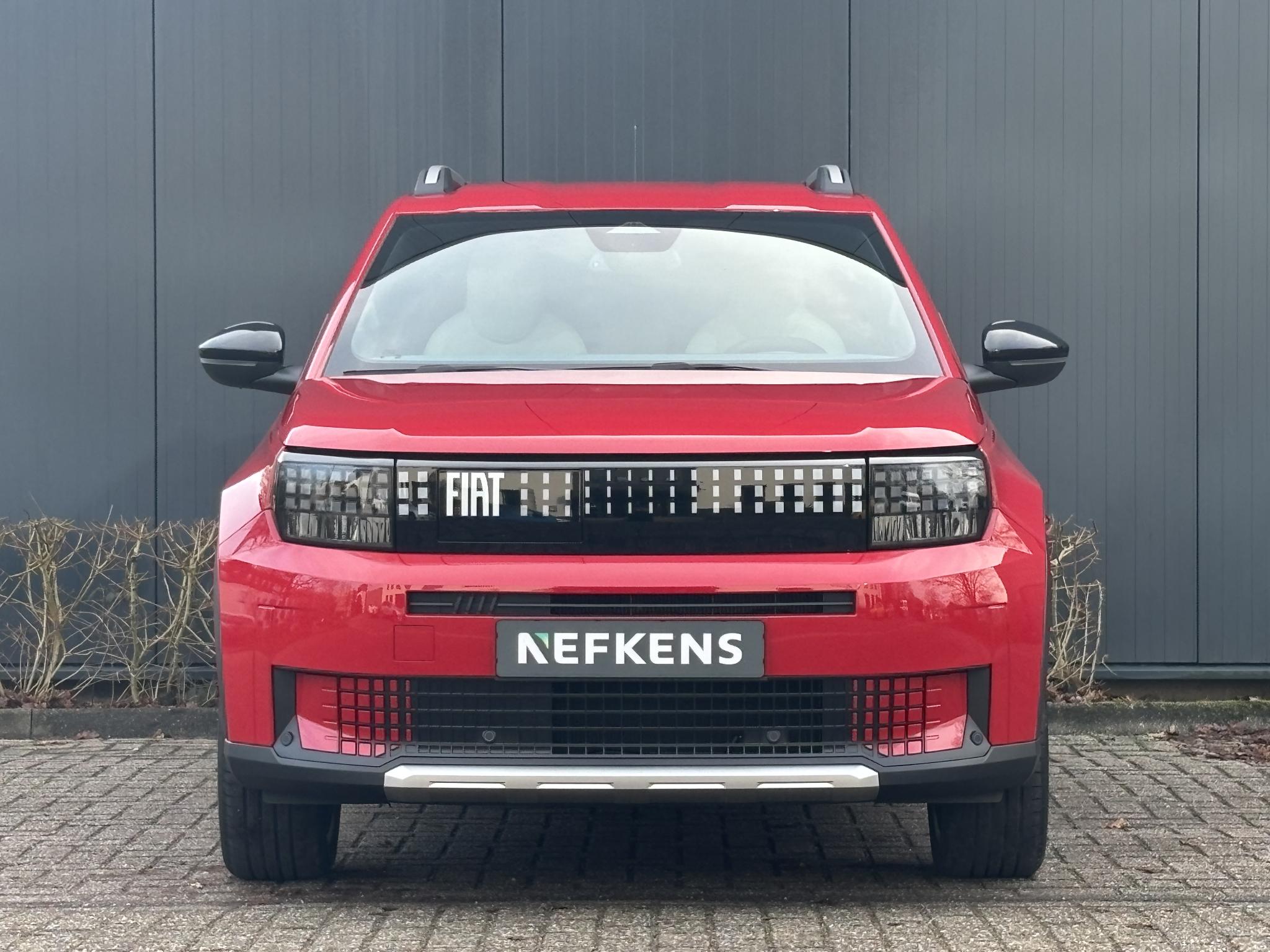 Fiat Grande Panda La Prima 44 kWh (geïntegreerde laadkabel) - Afbeelding 2