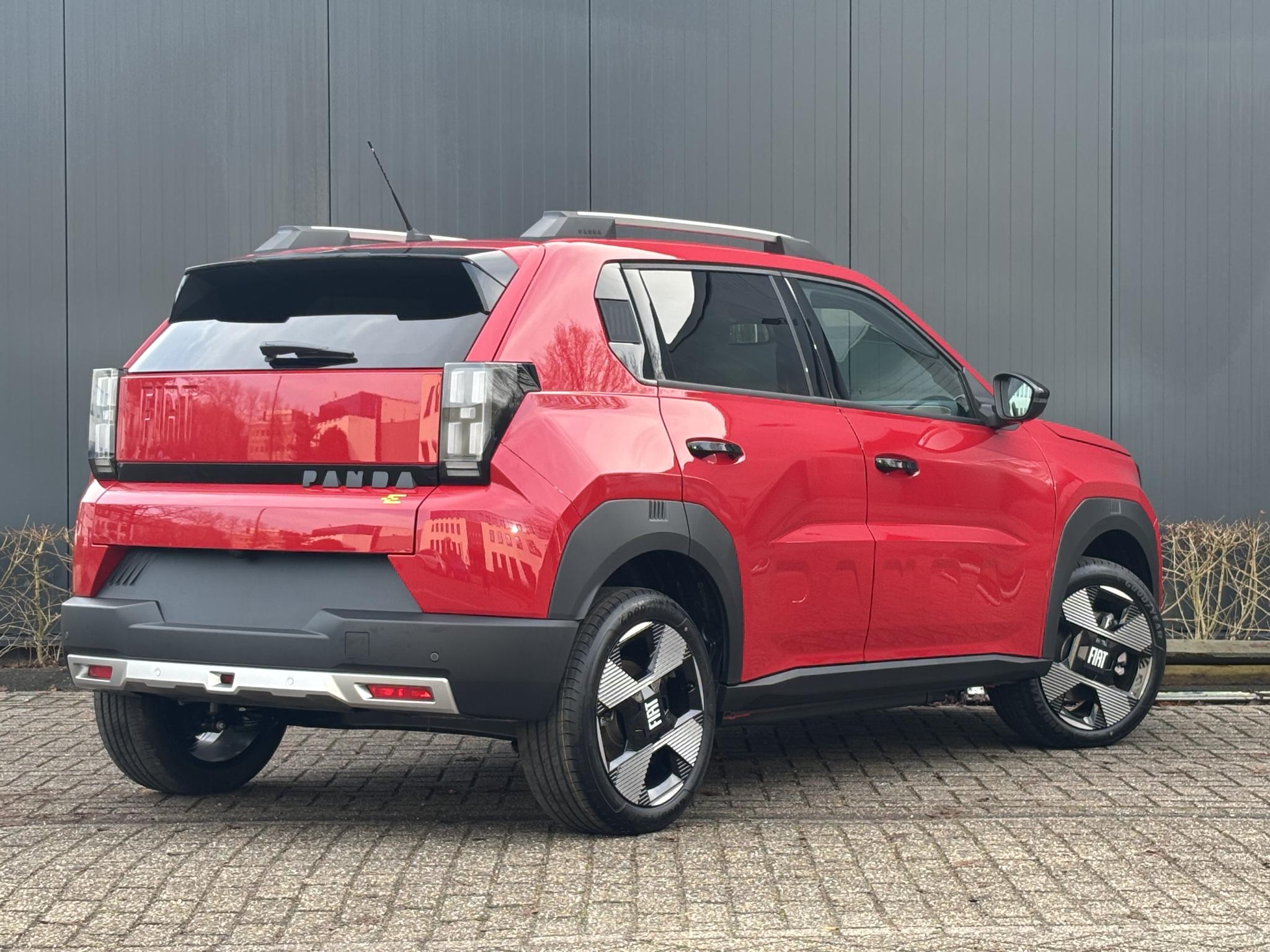 Fiat Grande Panda La Prima 44 kWh (geïntegreerde laadkabel) - Afbeelding 3