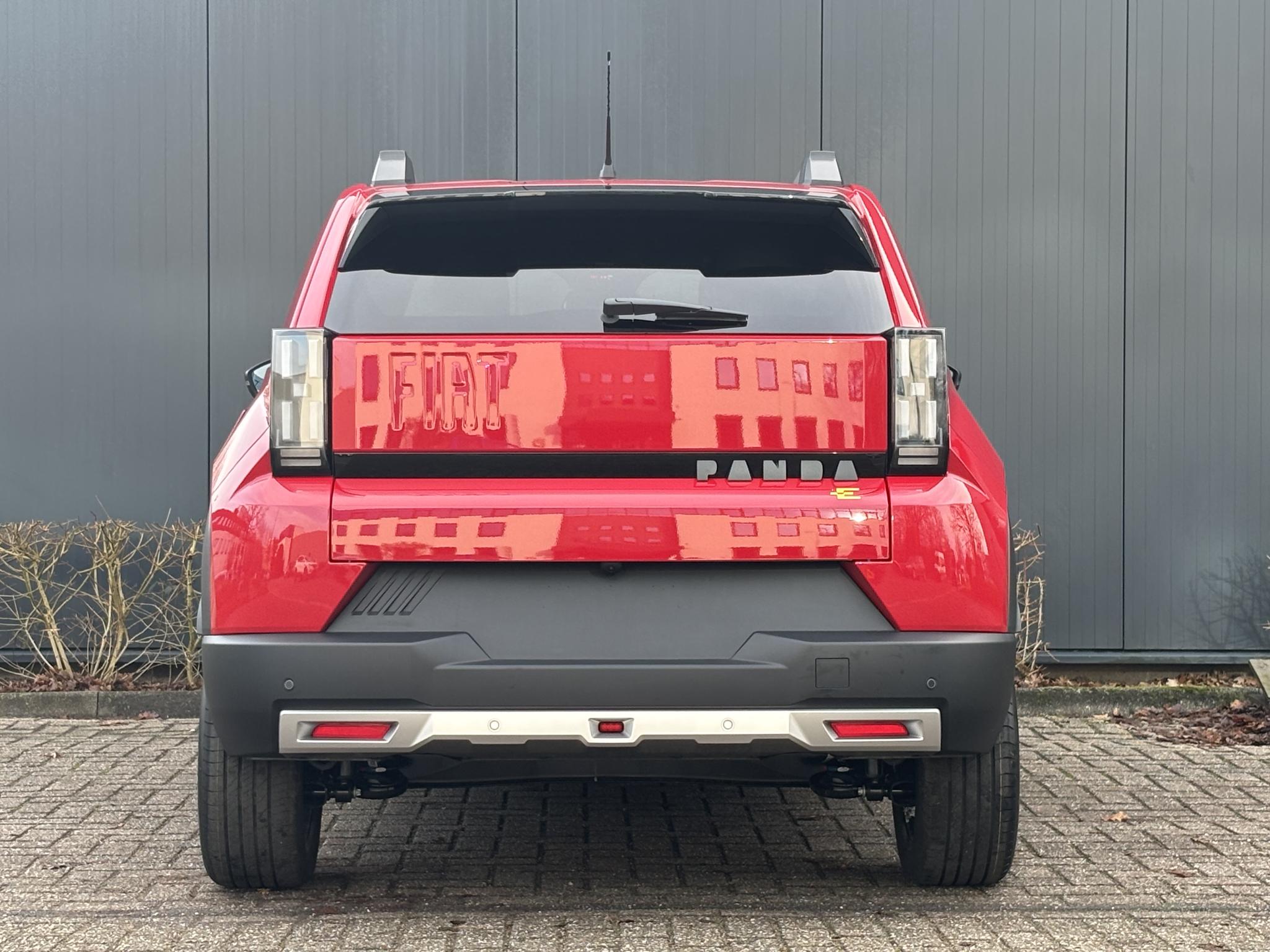 Fiat Grande Panda La Prima 44 kWh (geïntegreerde laadkabel) - Afbeelding 4