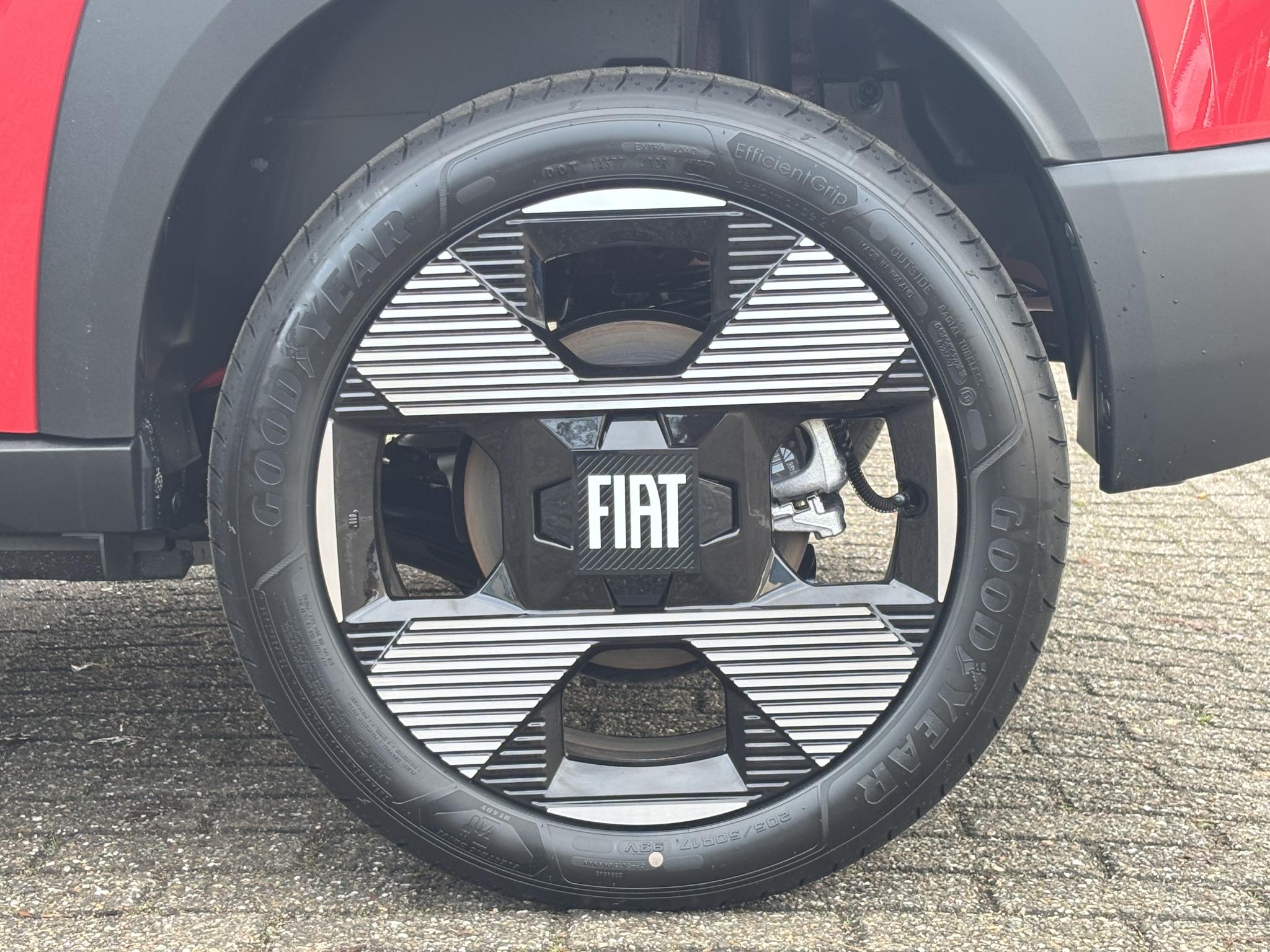 Fiat Grande Panda La Prima 44 kWh (geïntegreerde laadkabel) - Afbeelding 5