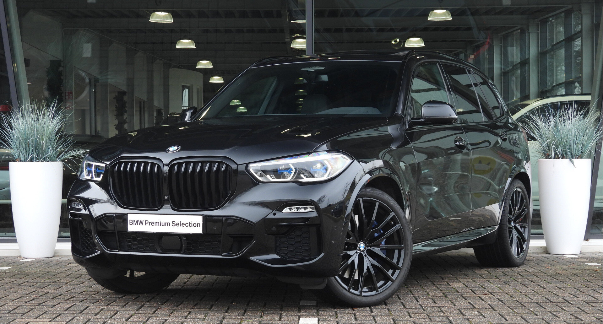 BMW X5 M50i High Executive Automaat