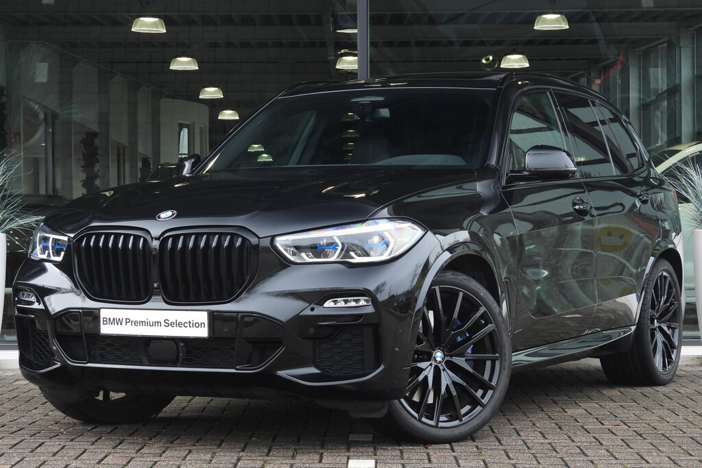 BMW X5 1