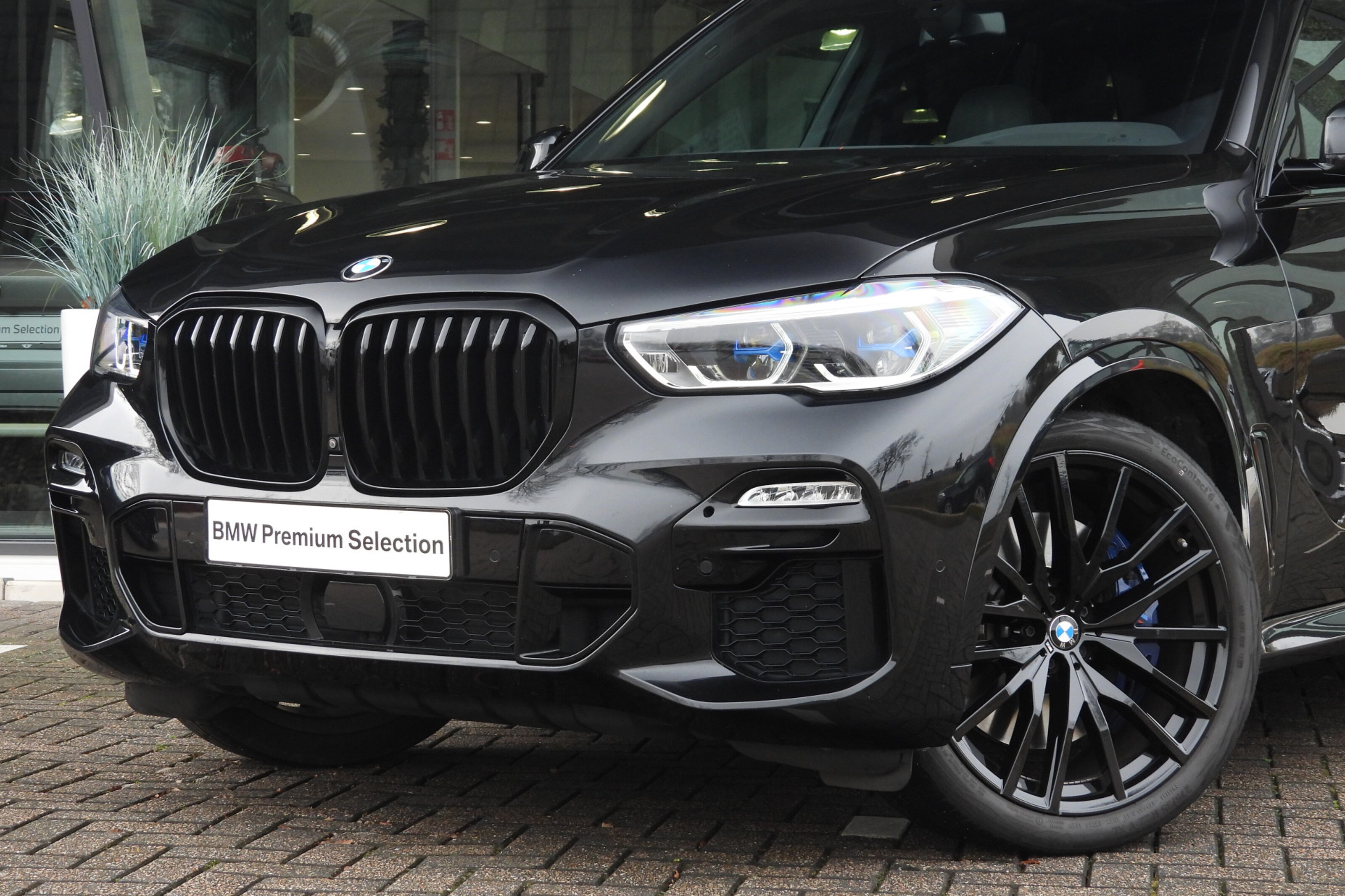 BMW X5 M50i High Executive Automaat