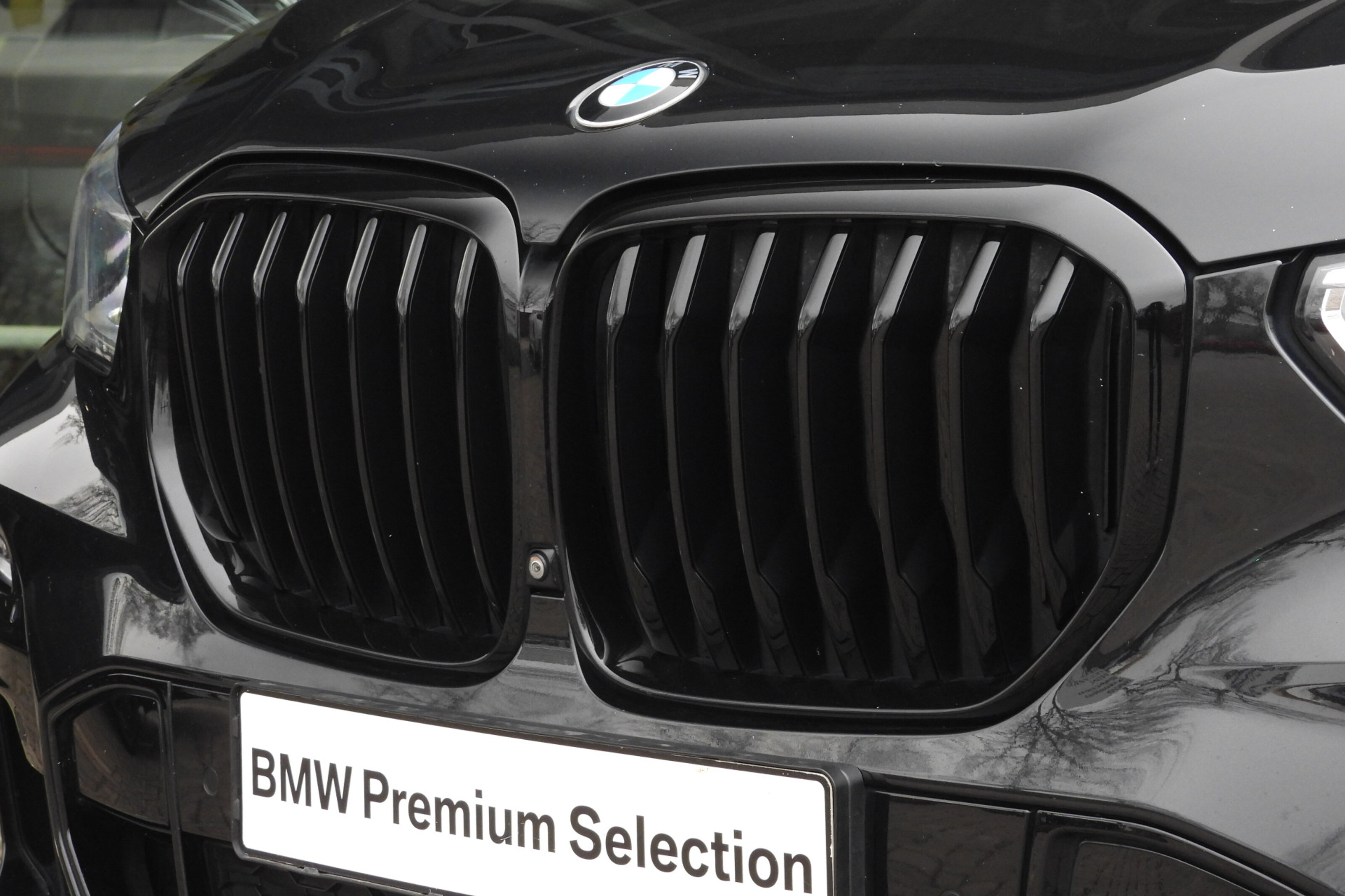 BMW X5 M50i High Executive Automaat