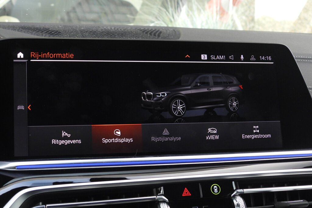 BMW X5 53