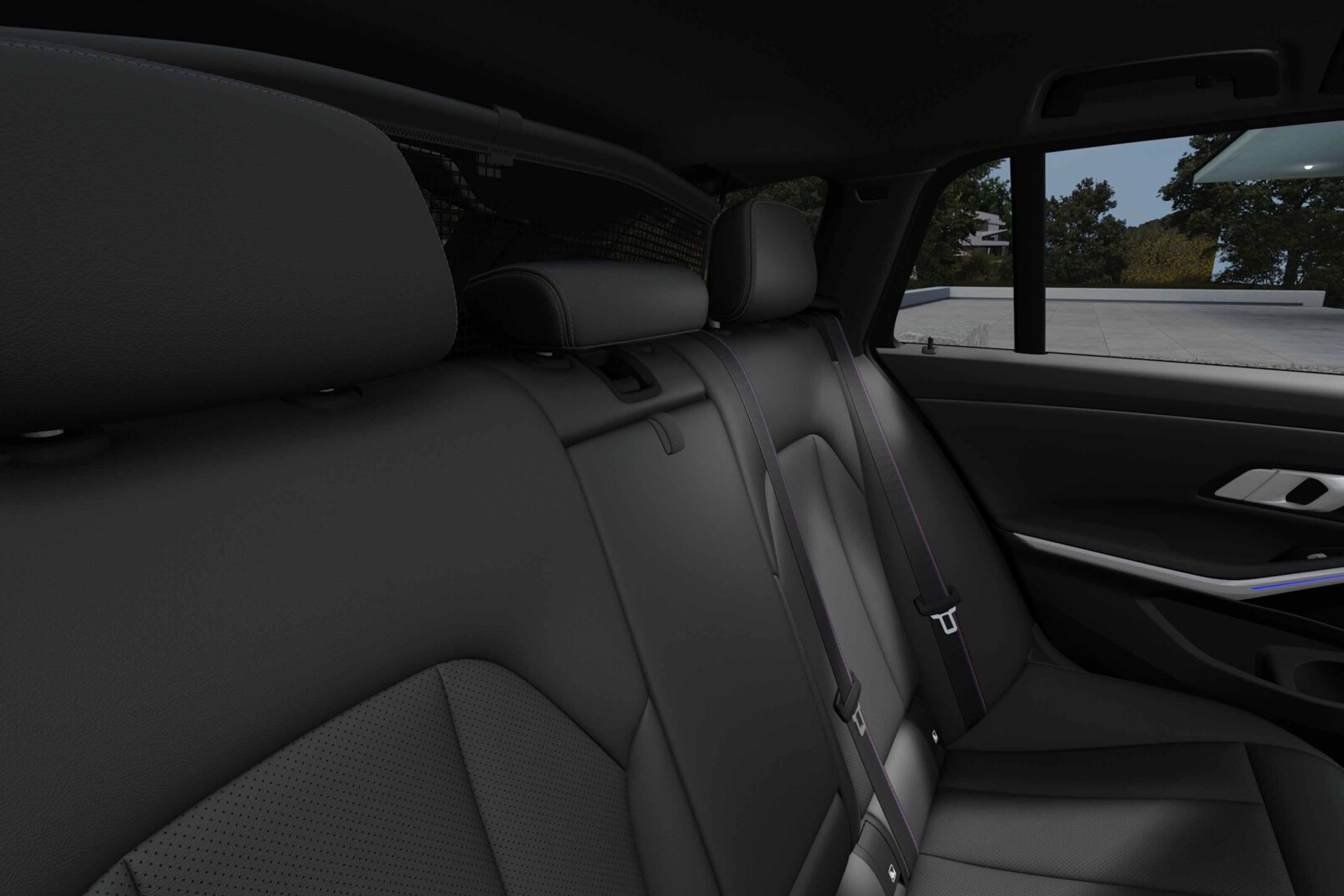 BMW 3 Serie 9