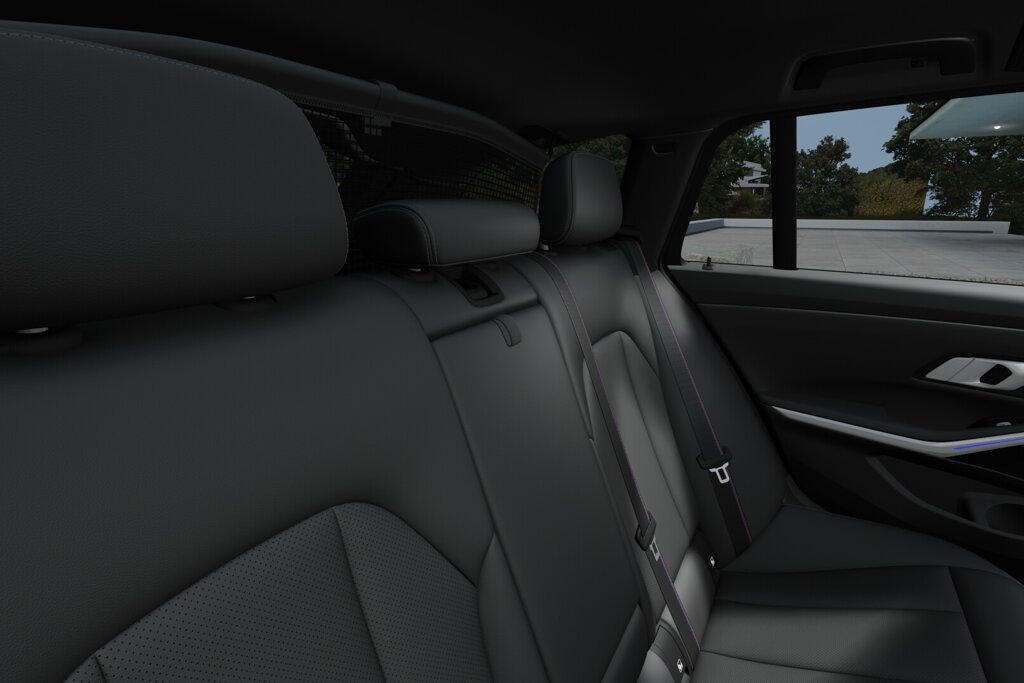 BMW 3 Serie 9