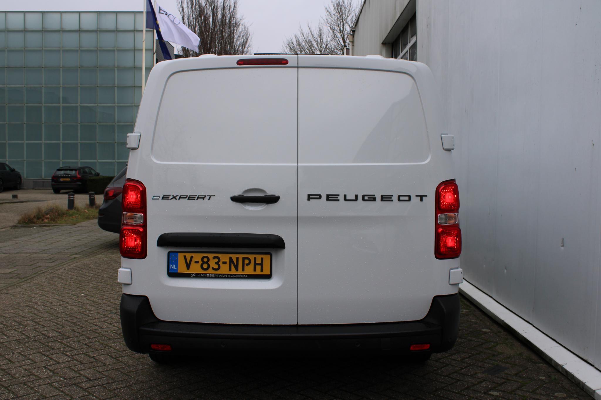 Peugeot e-Expert EV L3 75 kWh - Afbeelding 3