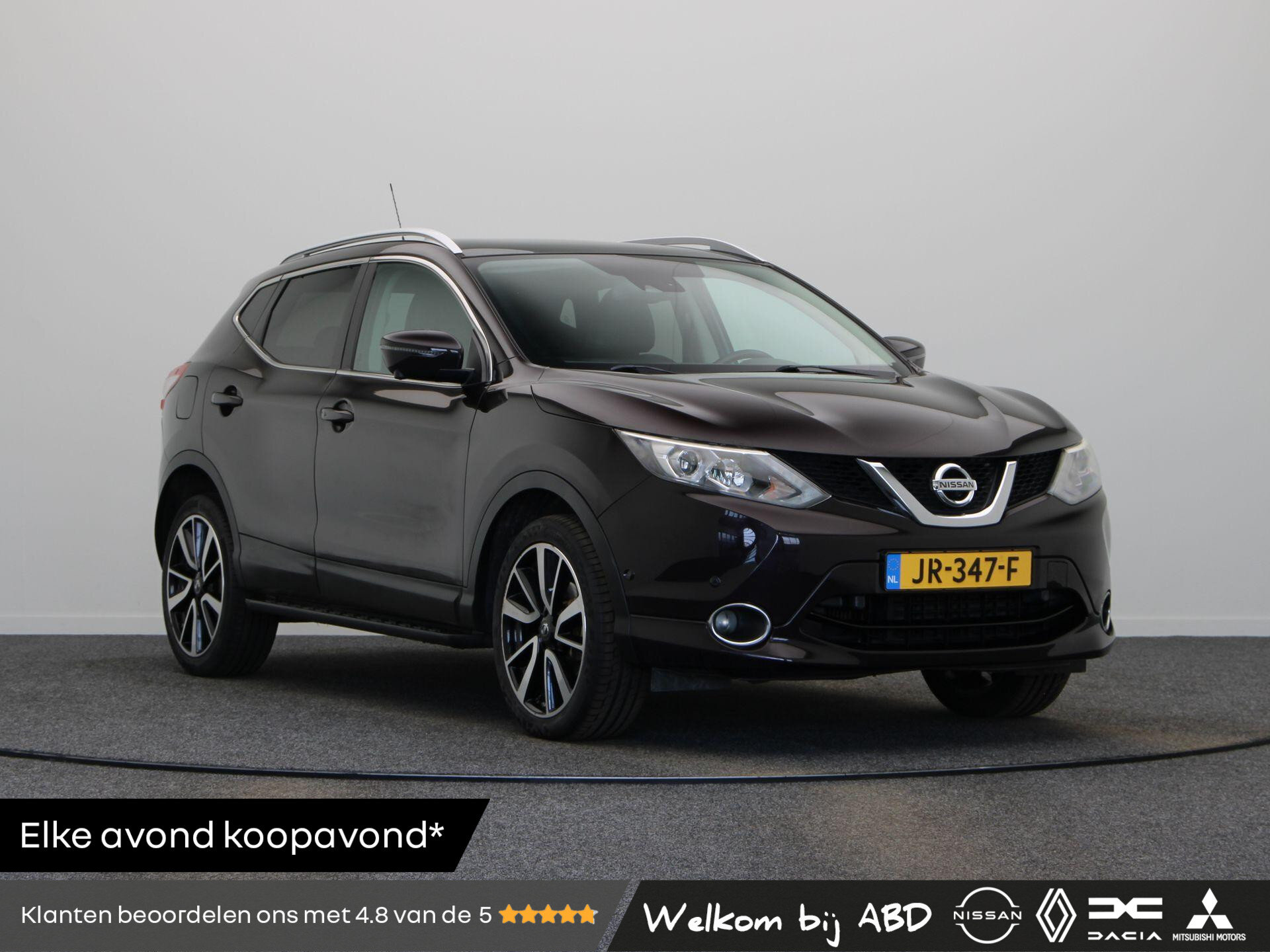 Nissan QASHQAI 1.6 Tekna