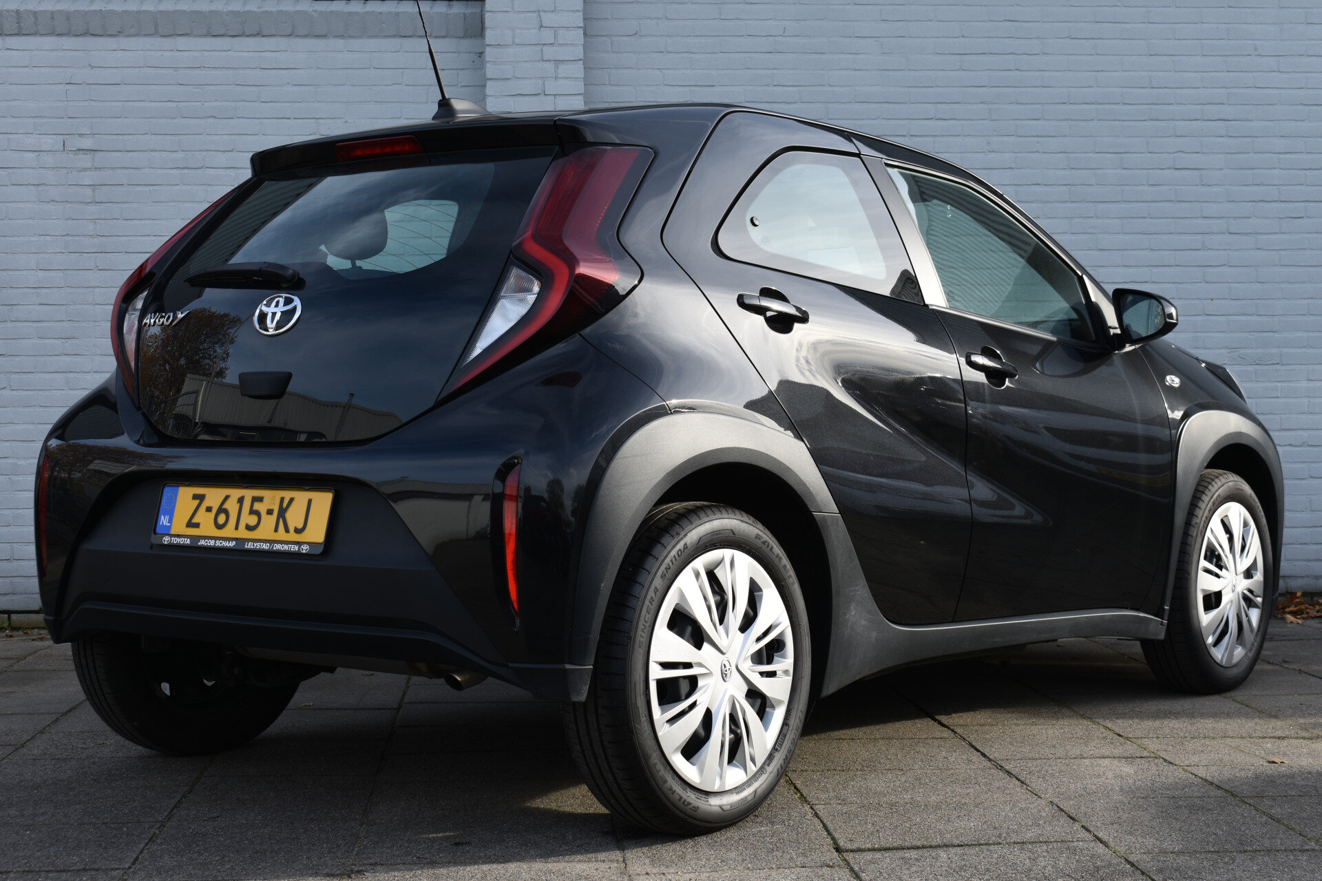 Toyota Aygo X 1.0 VVT-i MT Play - Afbeelding 4