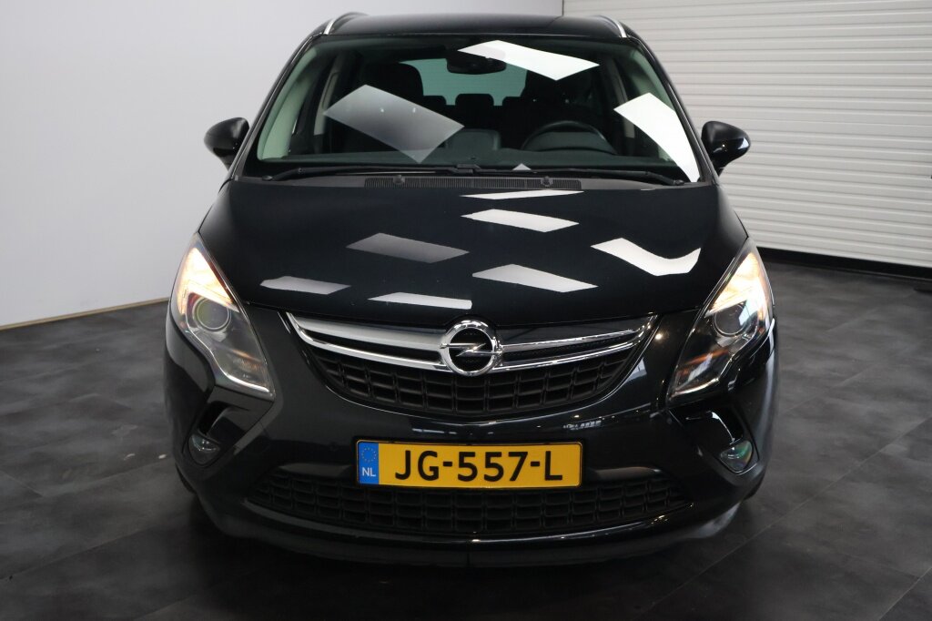 Opel Zafira Tourer 1.4 Cosmo 140PK | 7-persoons | Trekhaak | Camera - Afbeelding 5
