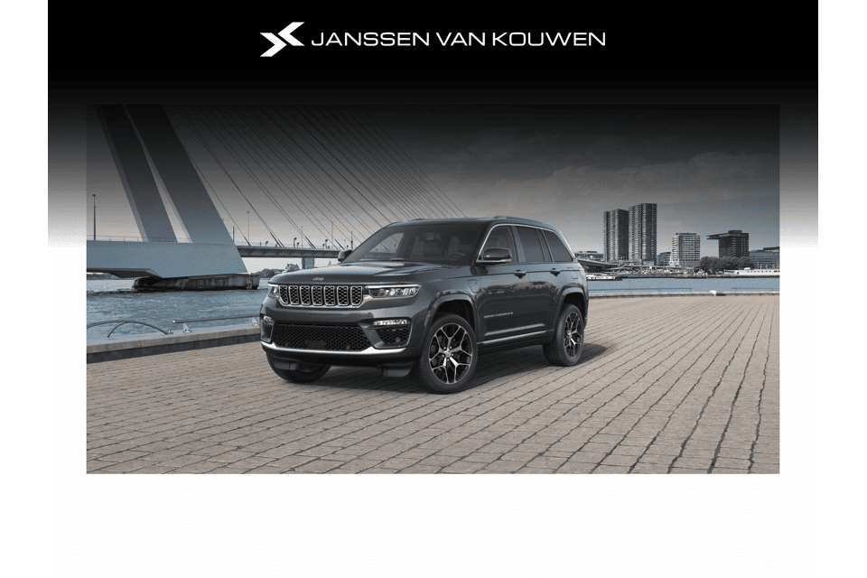 Jeep Grand Cherokee Summit Reserve - Afbeelding 1